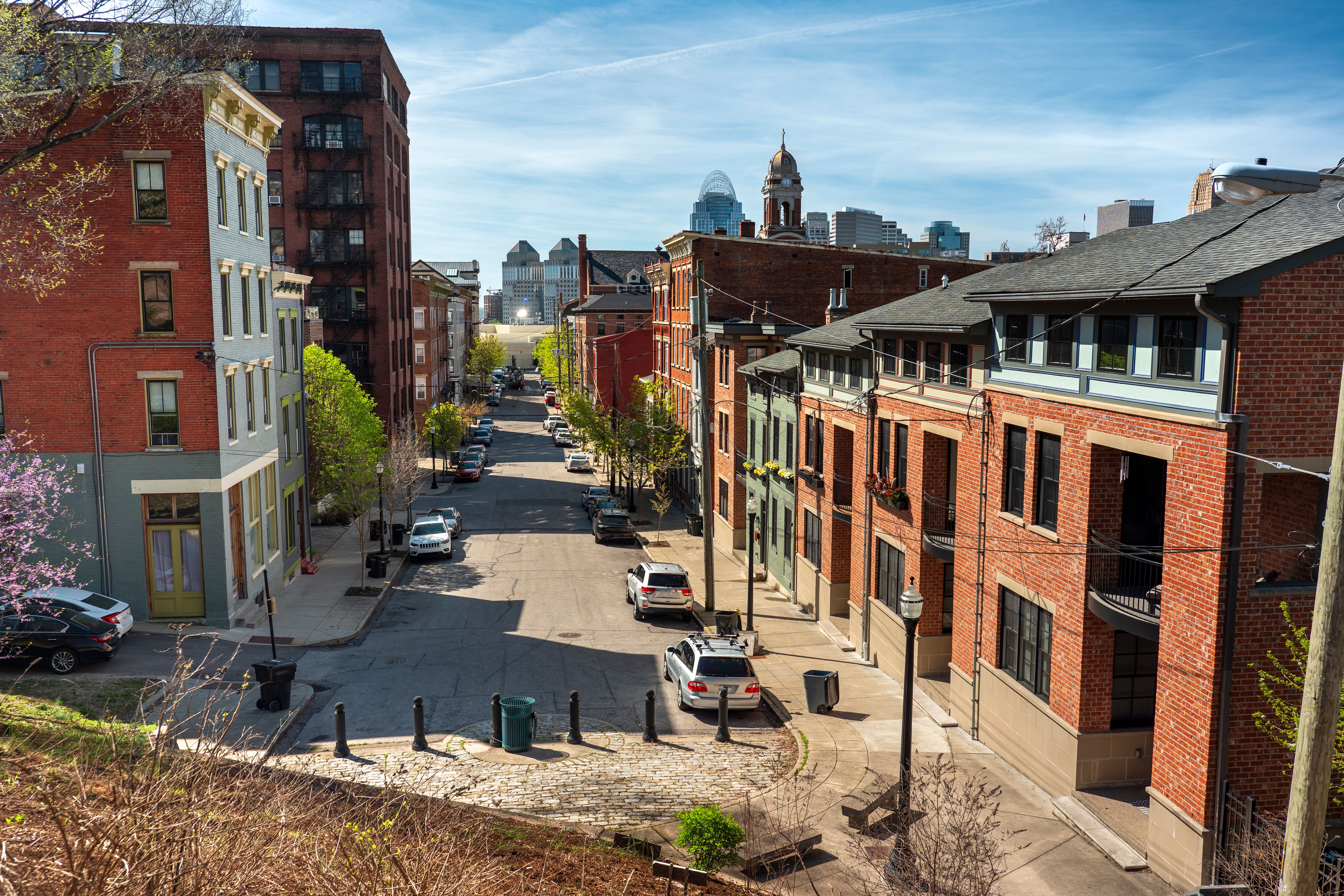 public space development