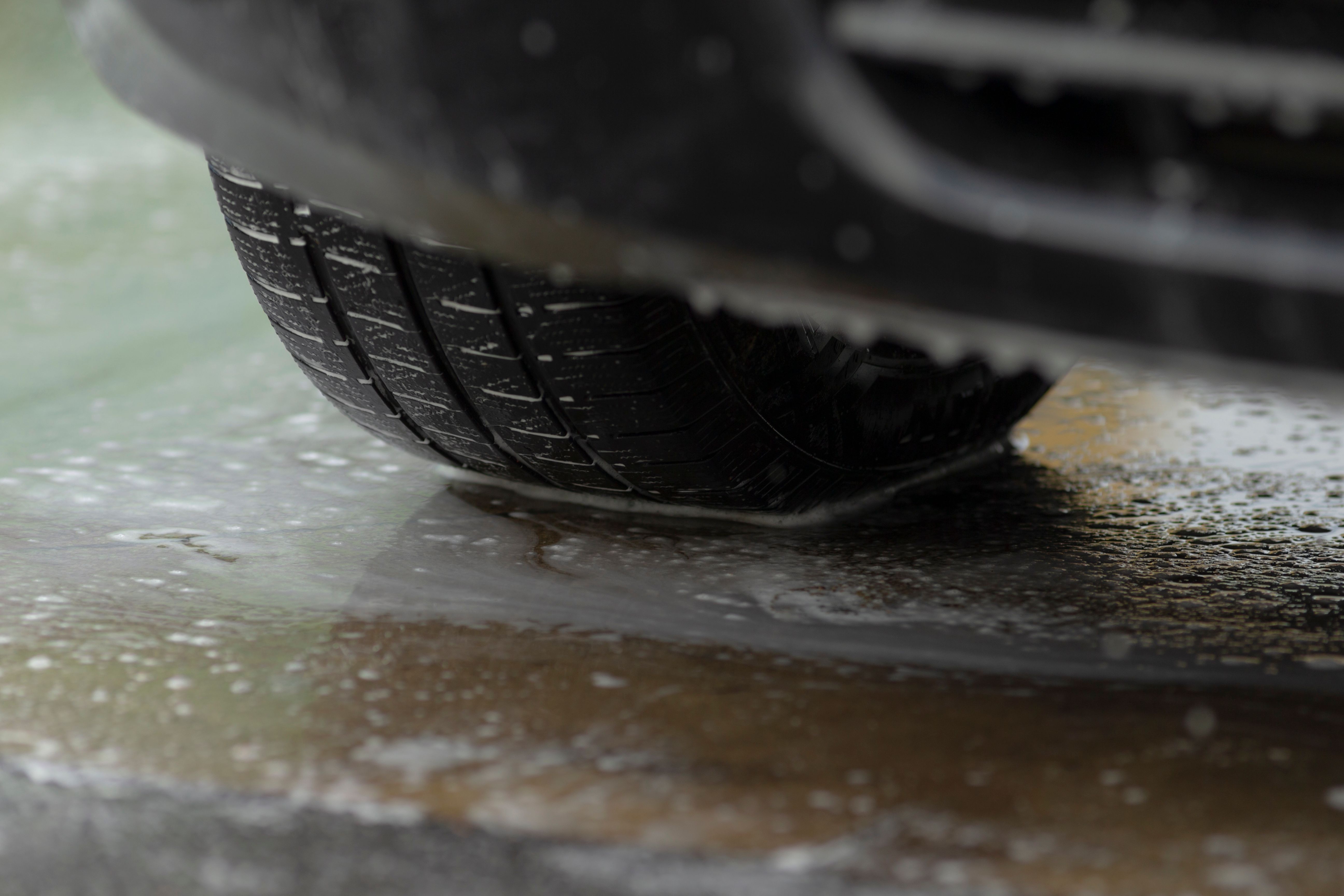 garage floor cleaning