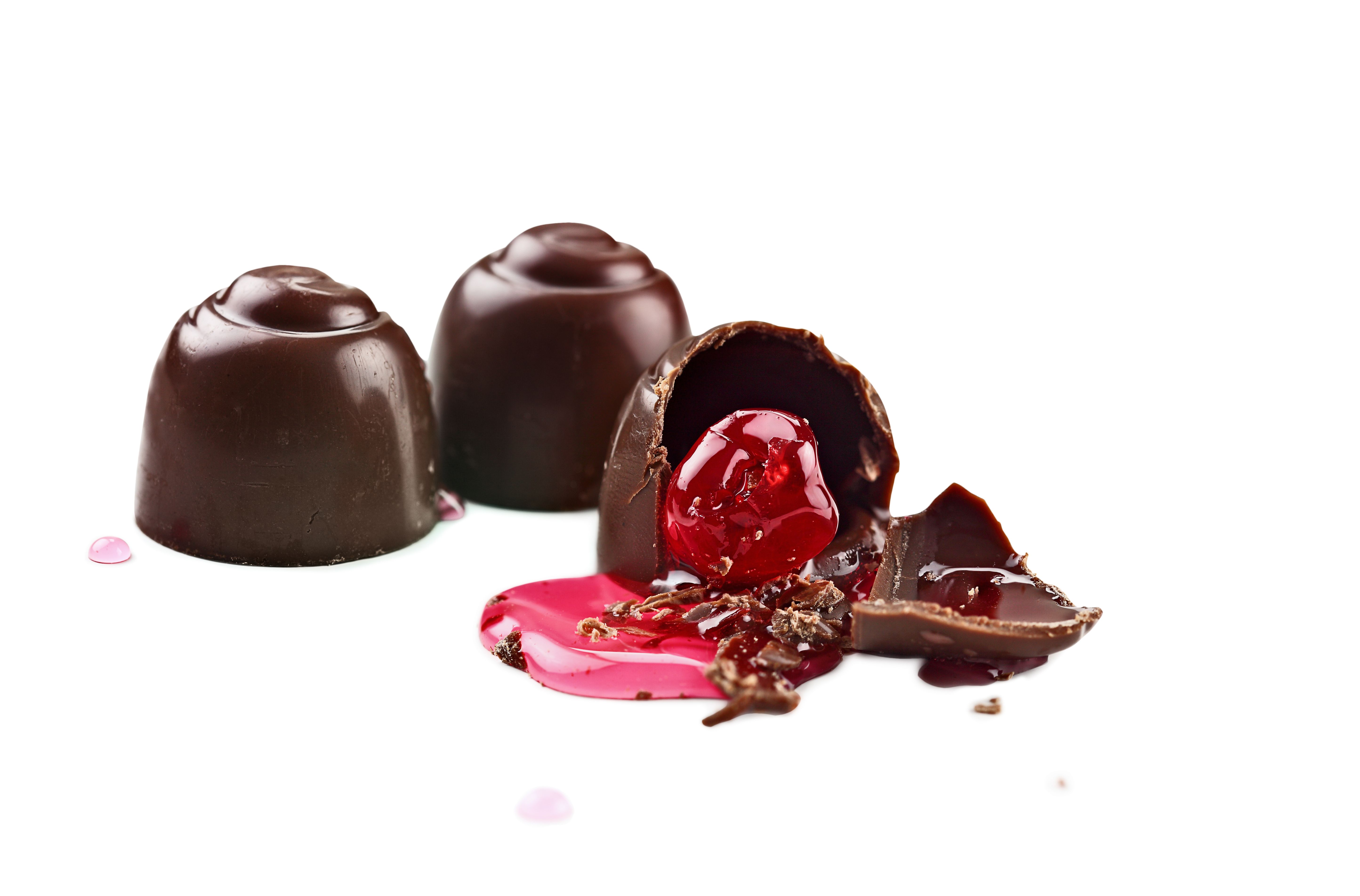 chocolate cherry