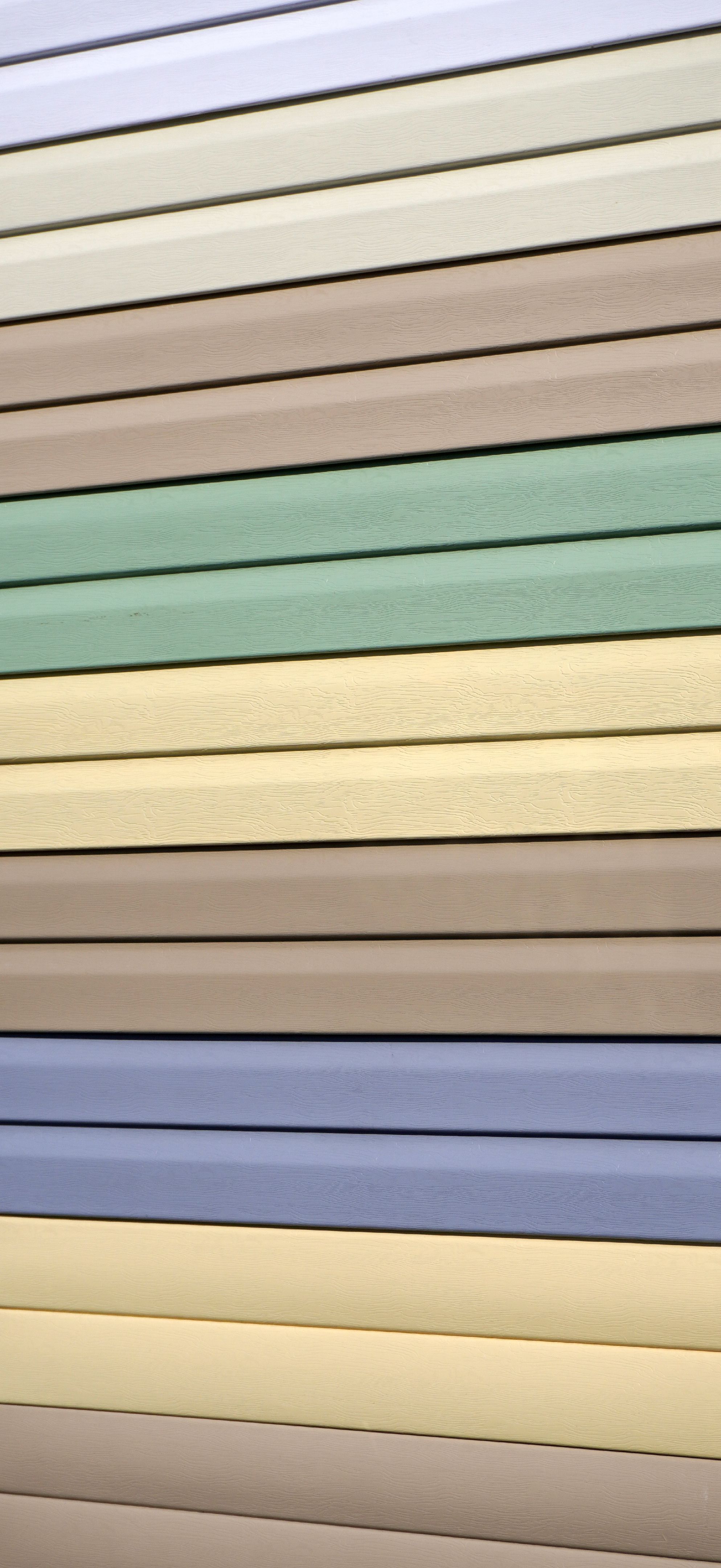 vinyl siding variety
