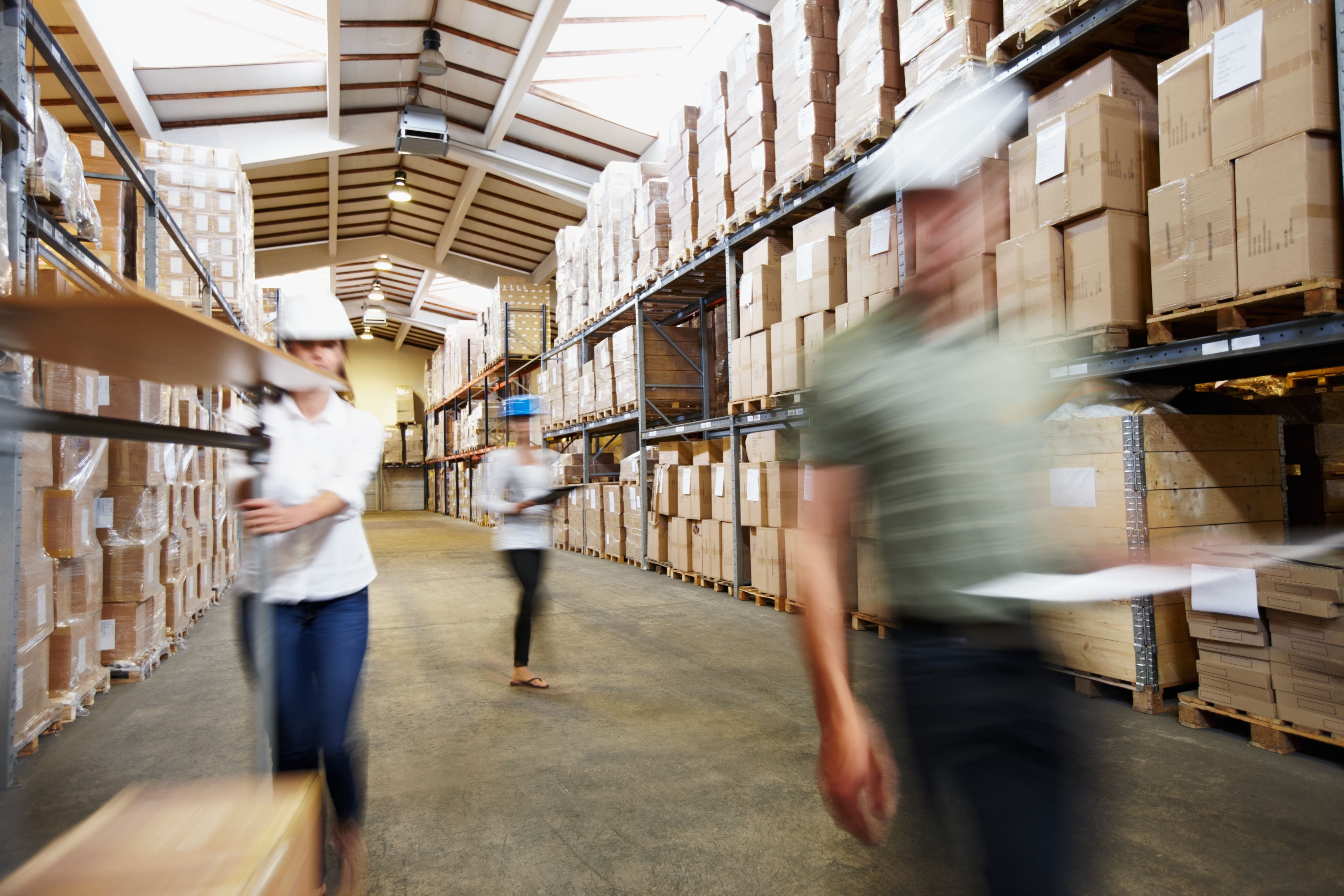 wholesale distribution