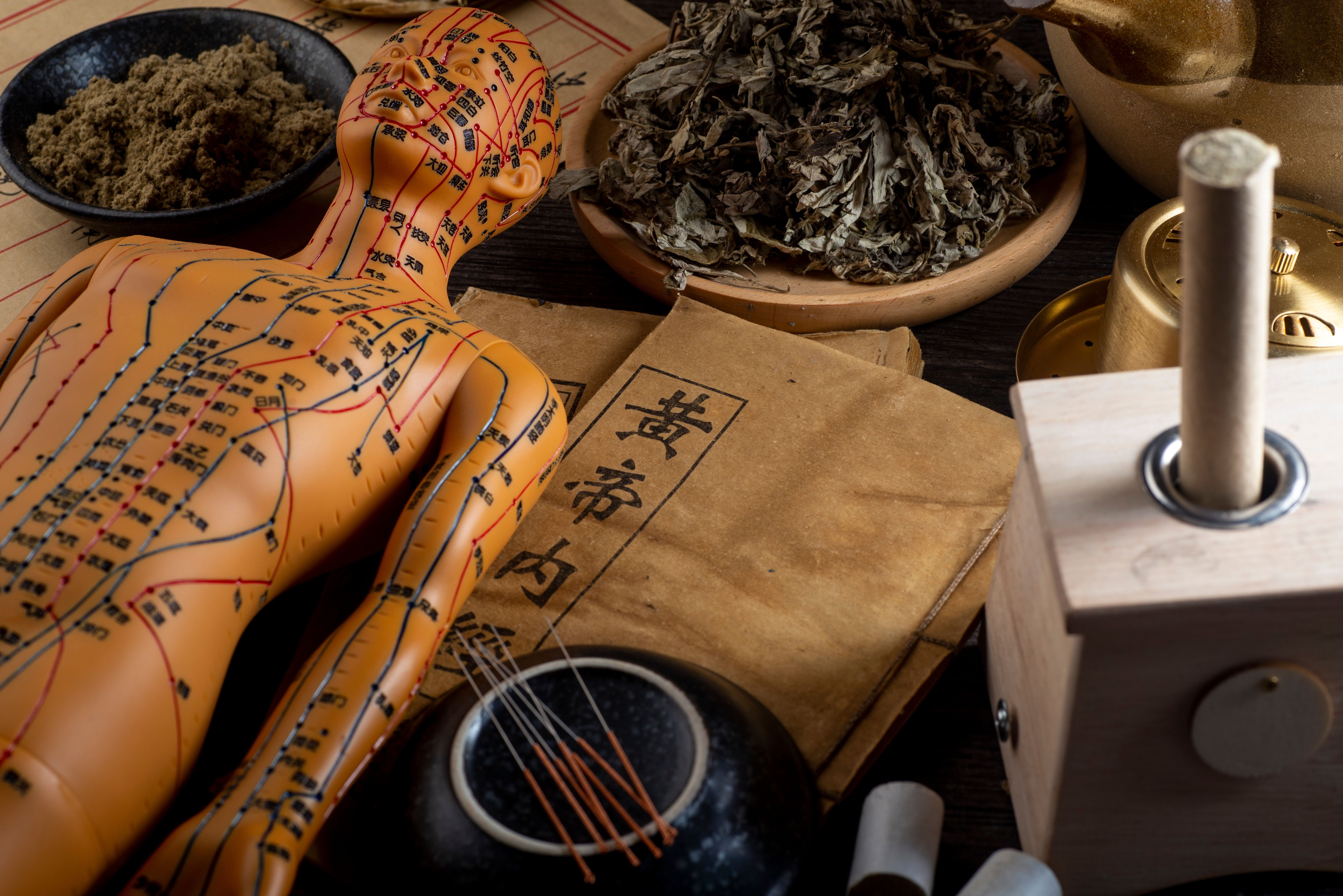 chinese medicine herbs