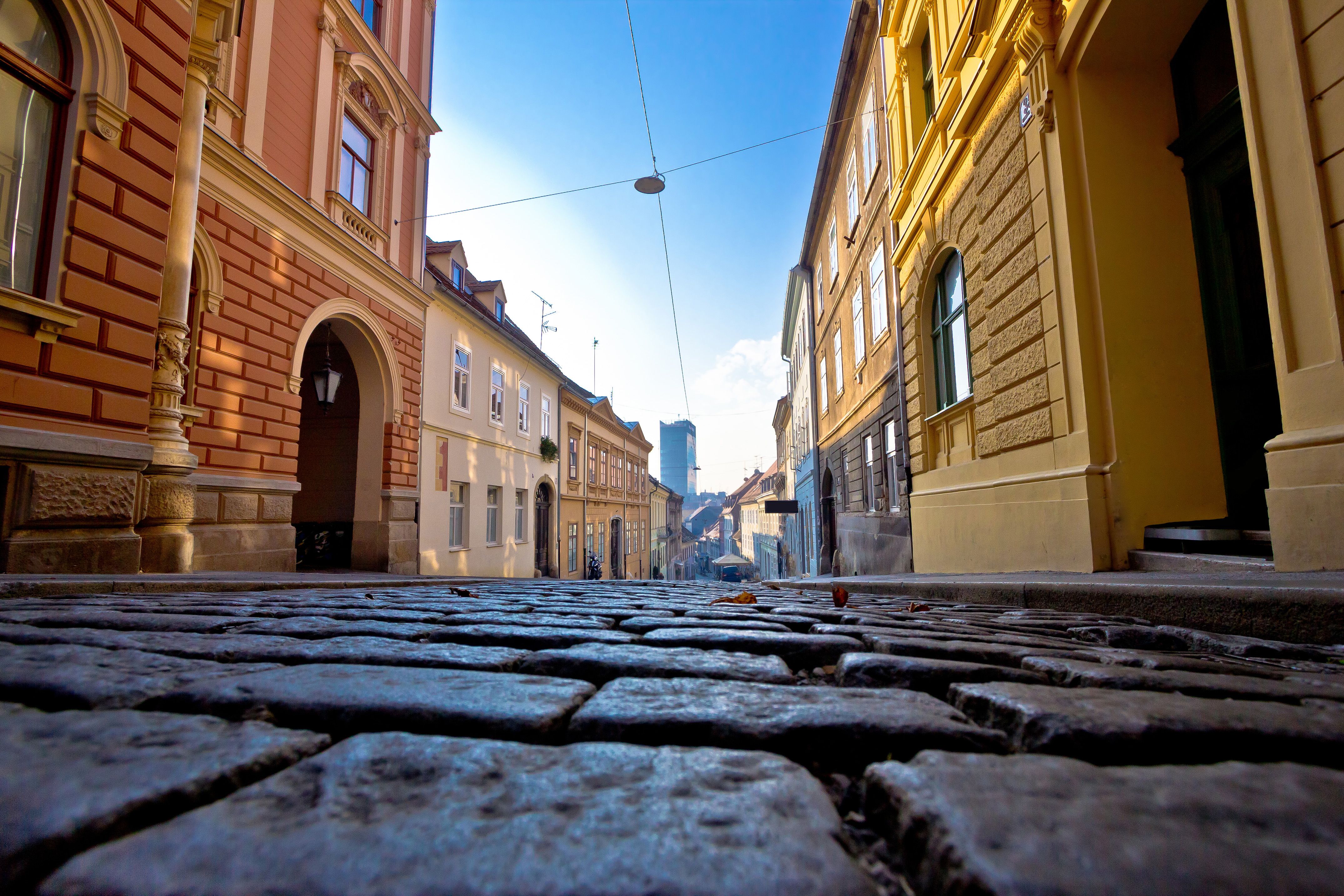 zagreb street photography