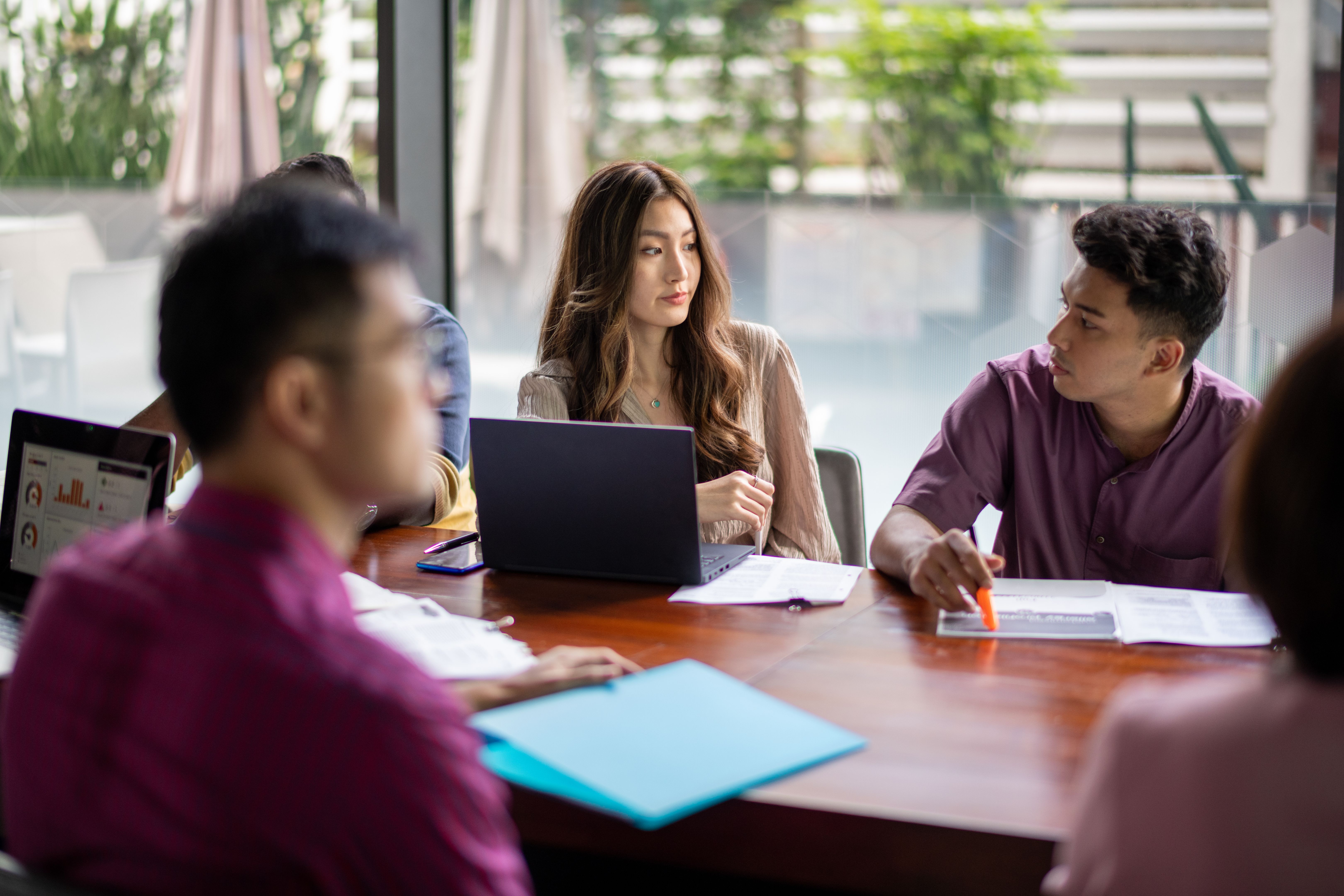 management consulting Singapore