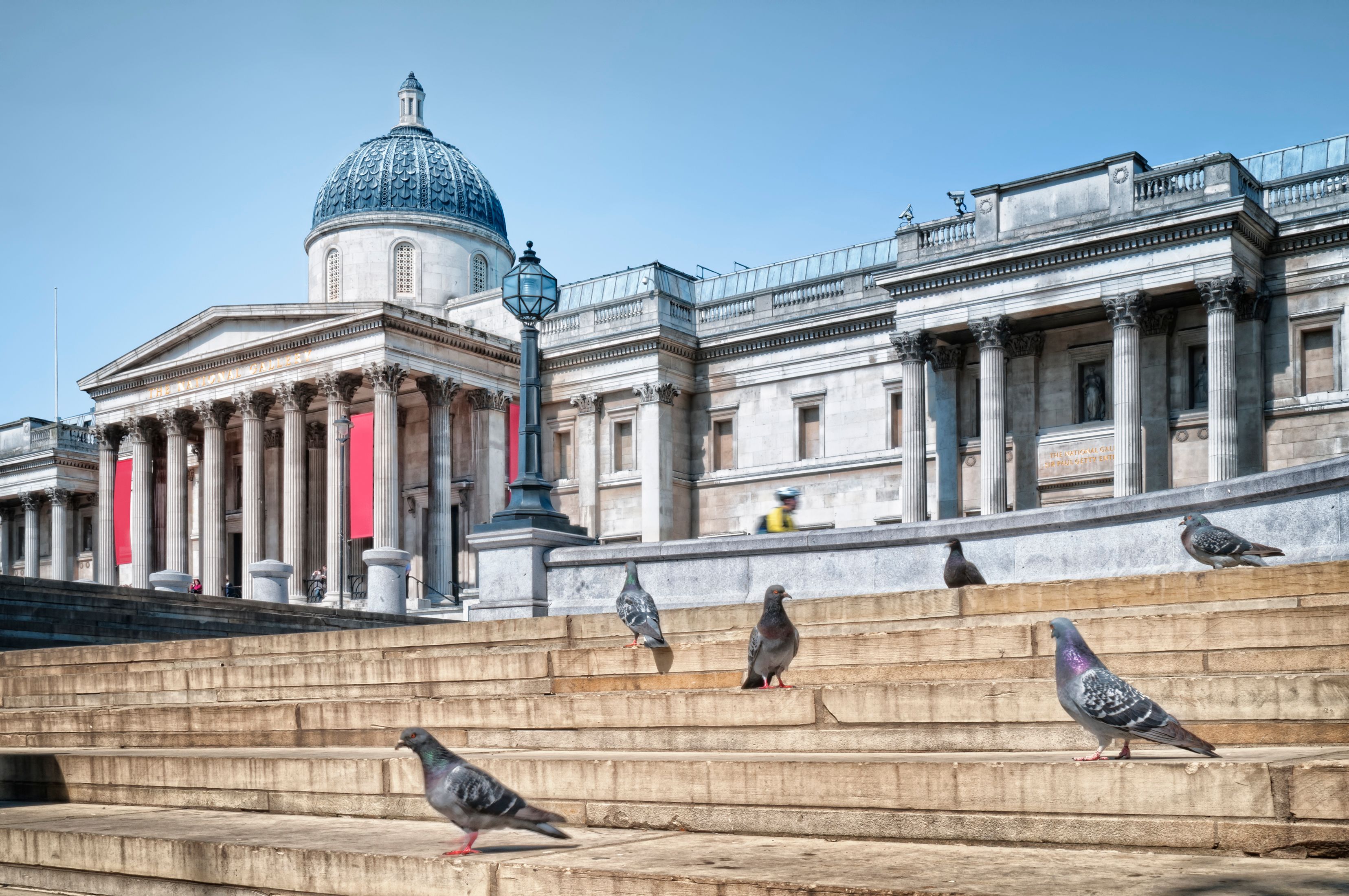historic london venues