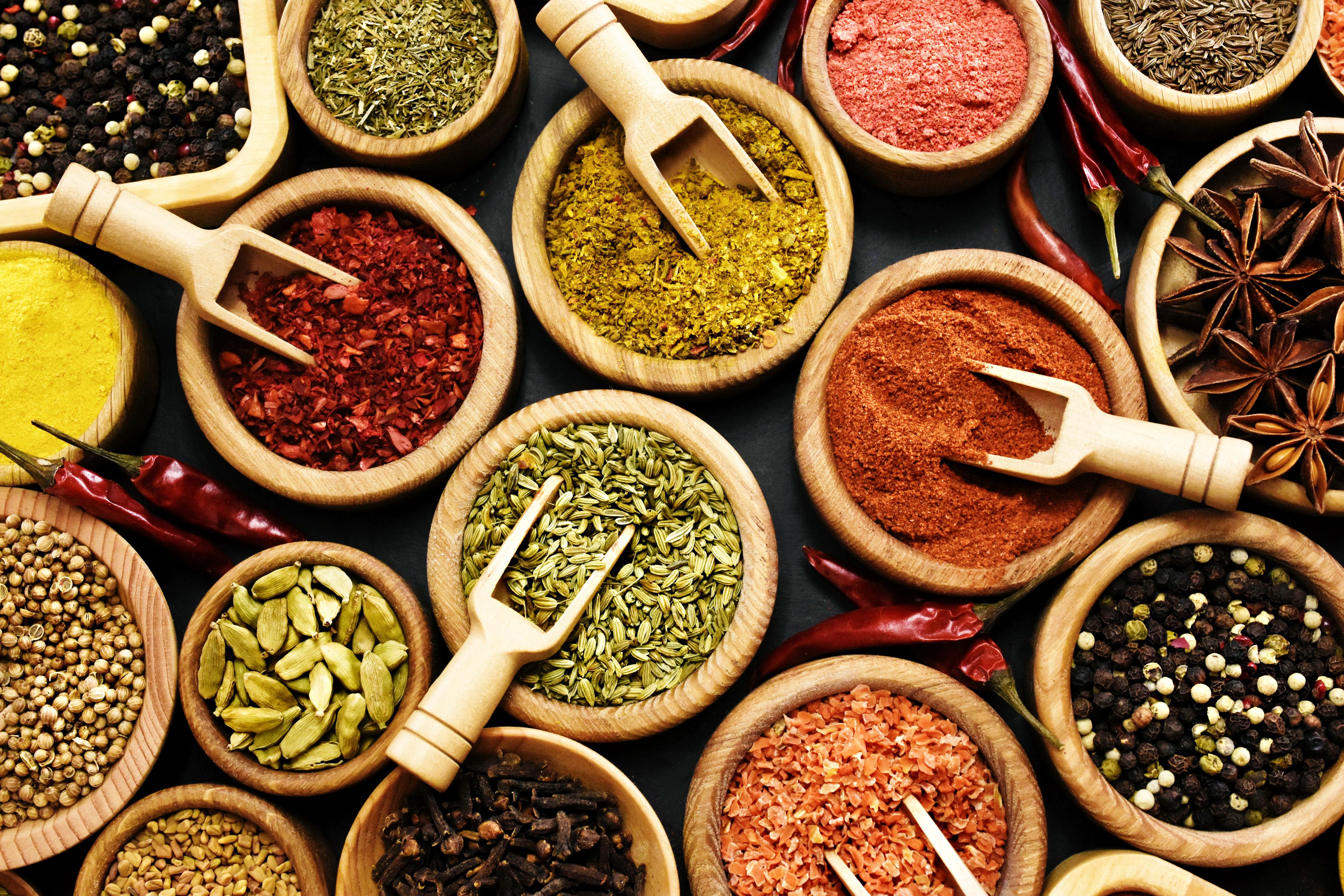 spices
