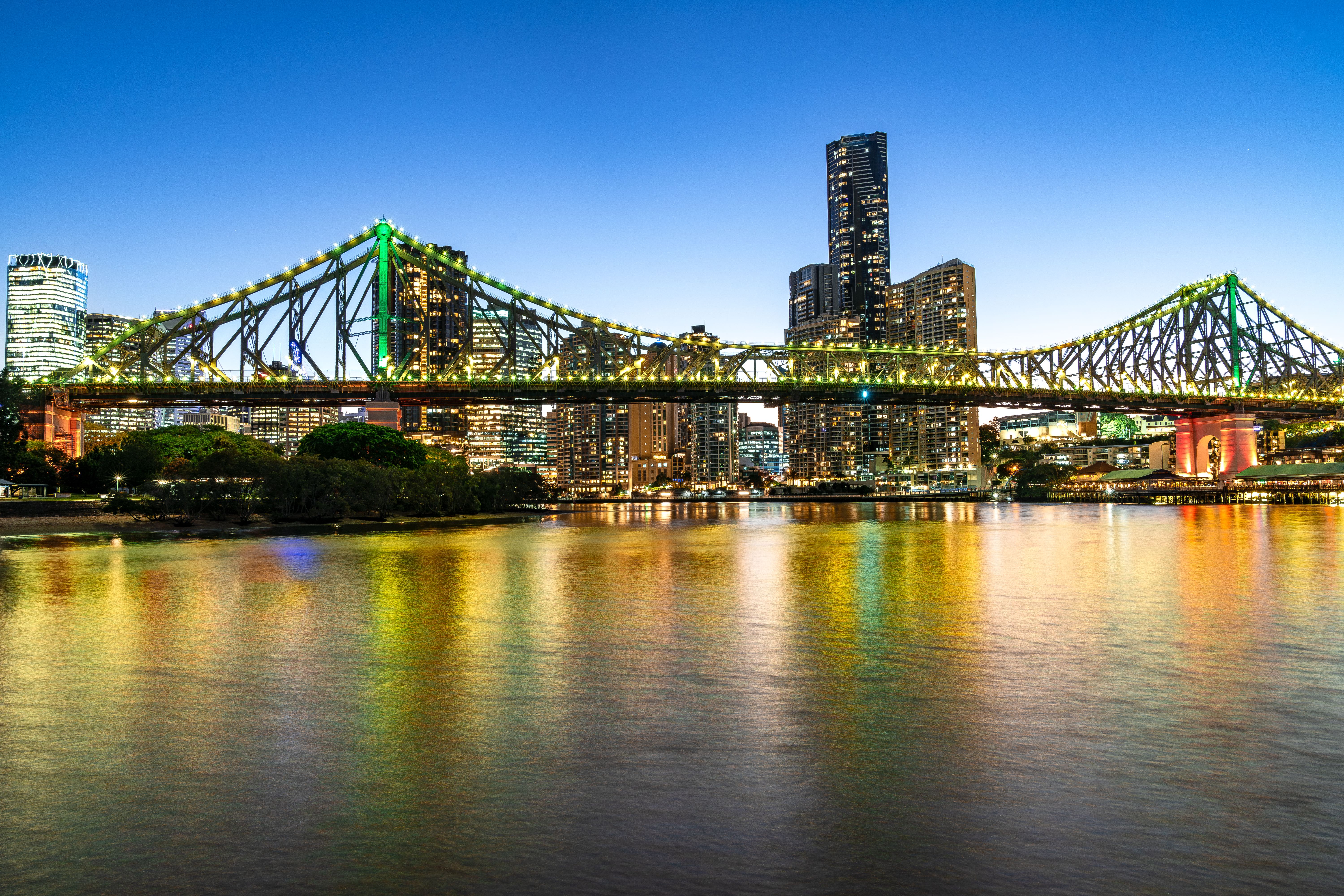story bridge