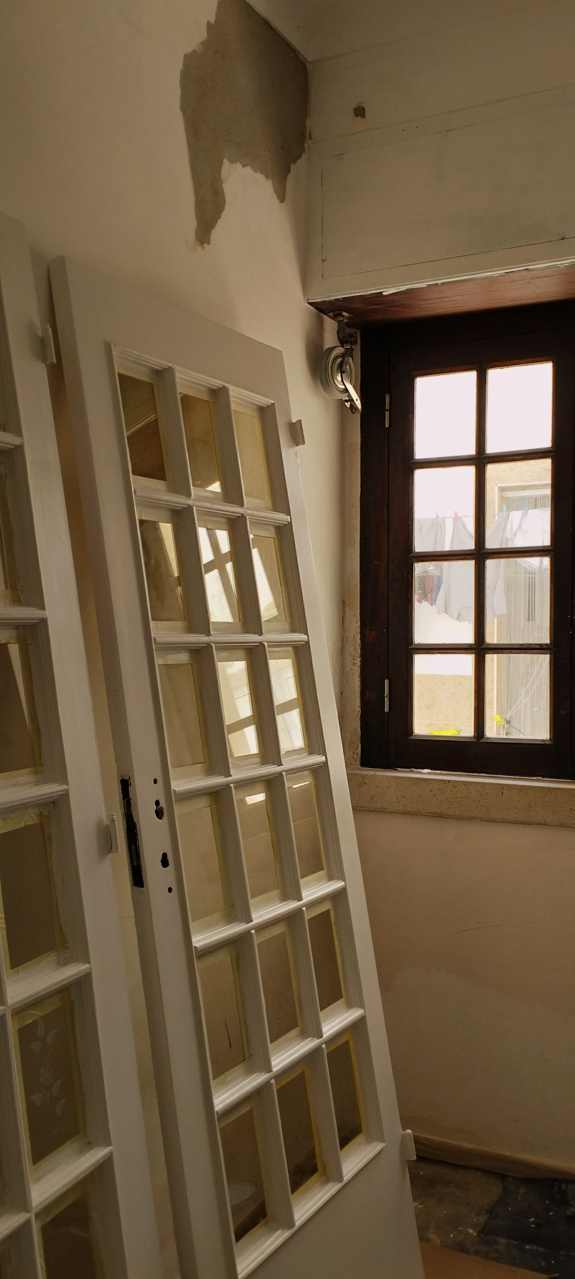 ajustes portas janelas