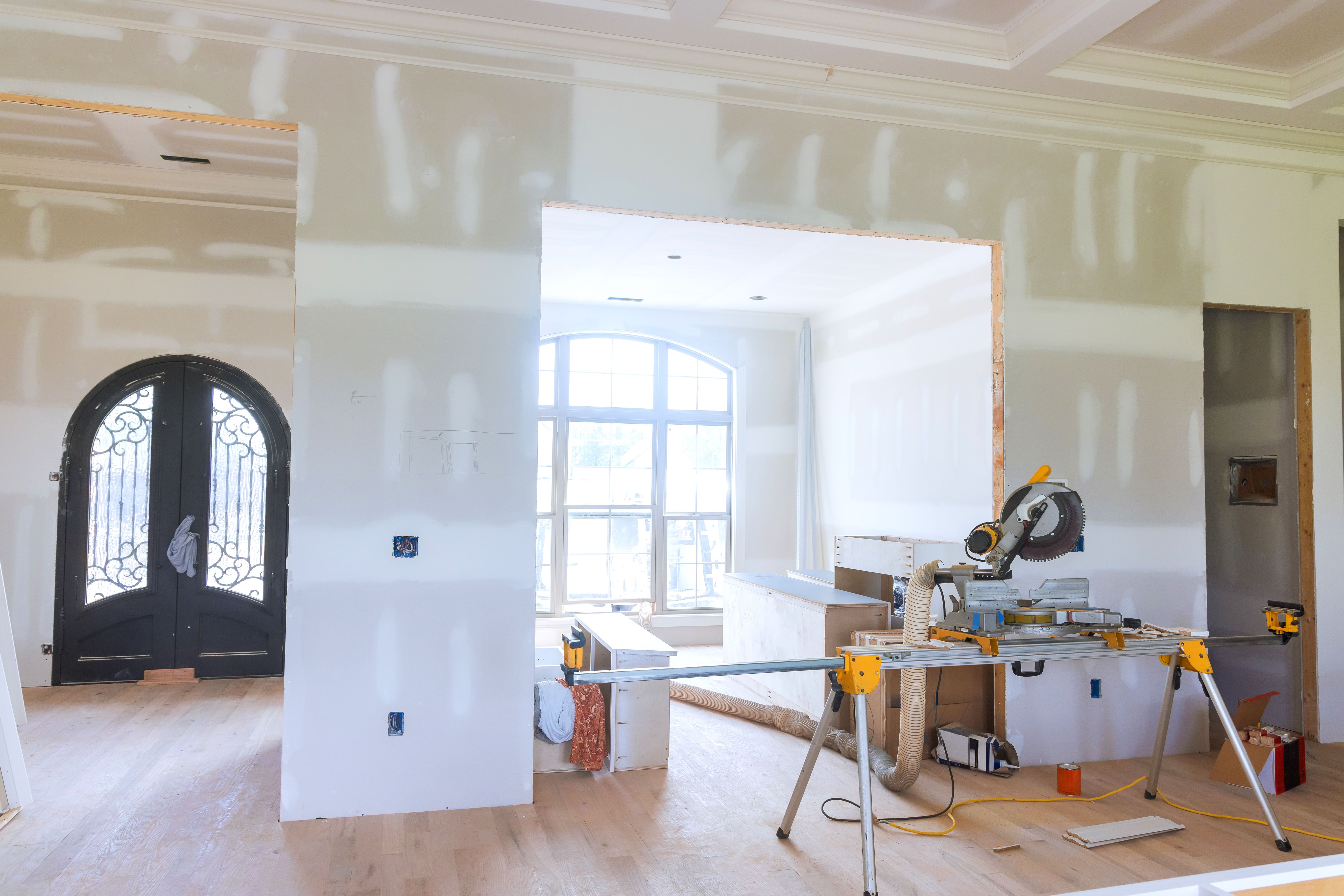 exterior remodeling