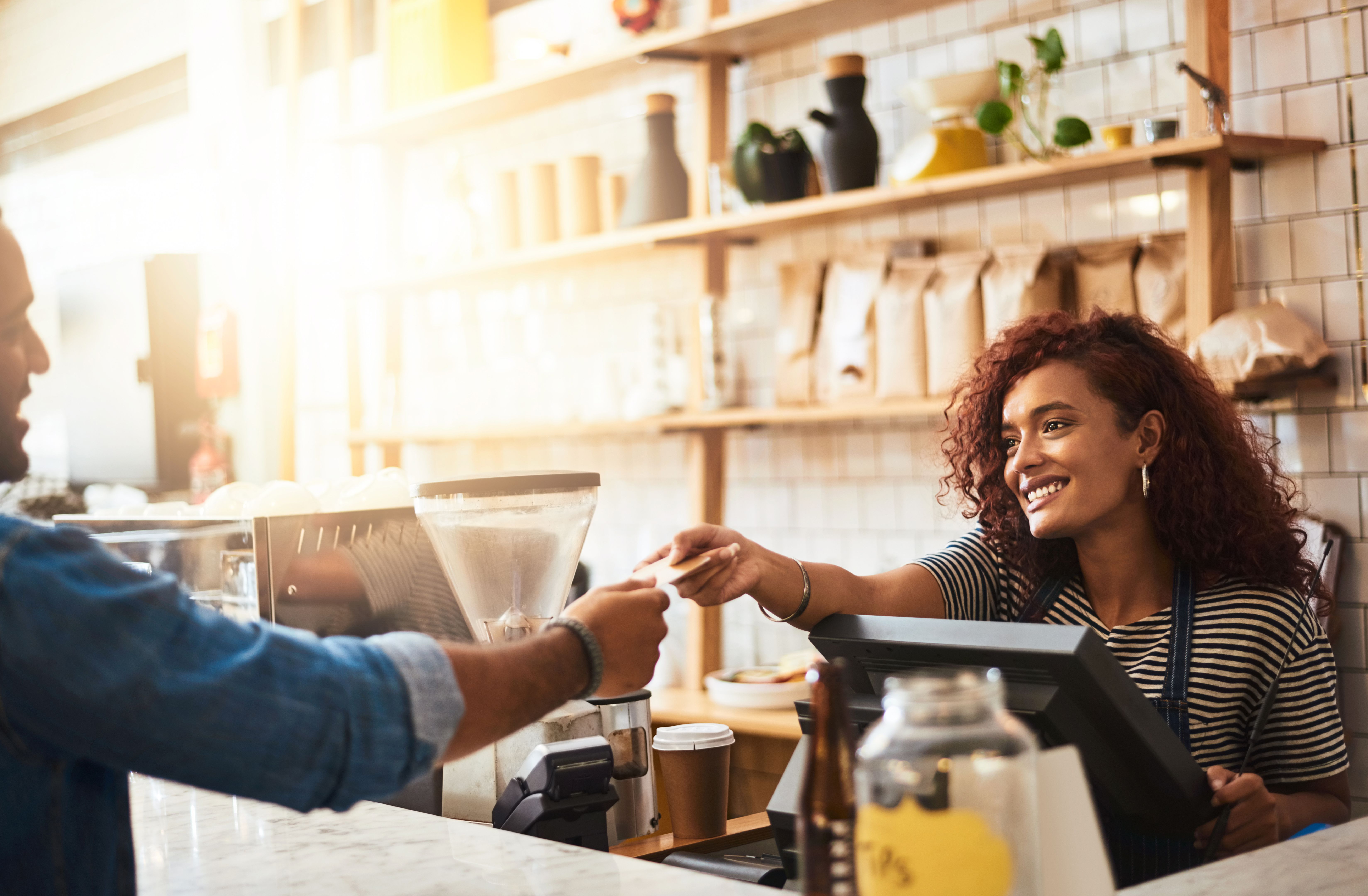 customer transaction
