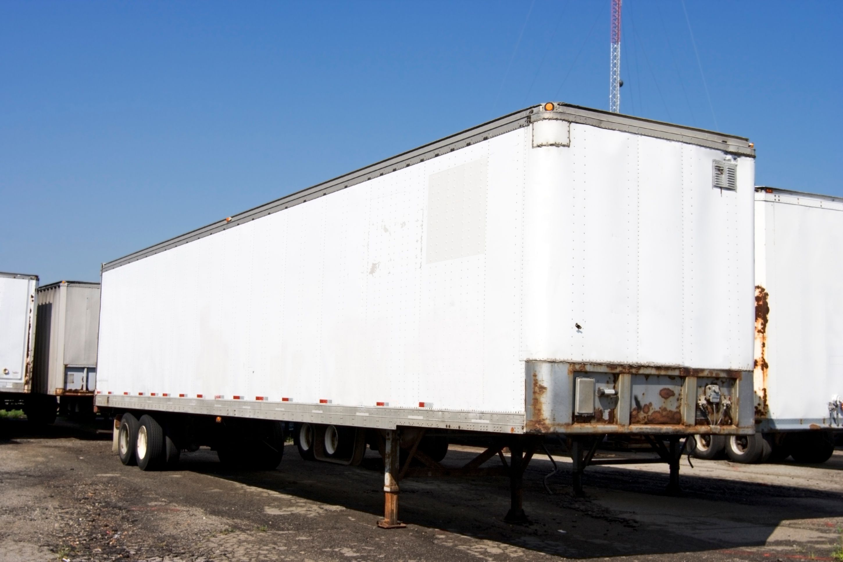 trailer resale