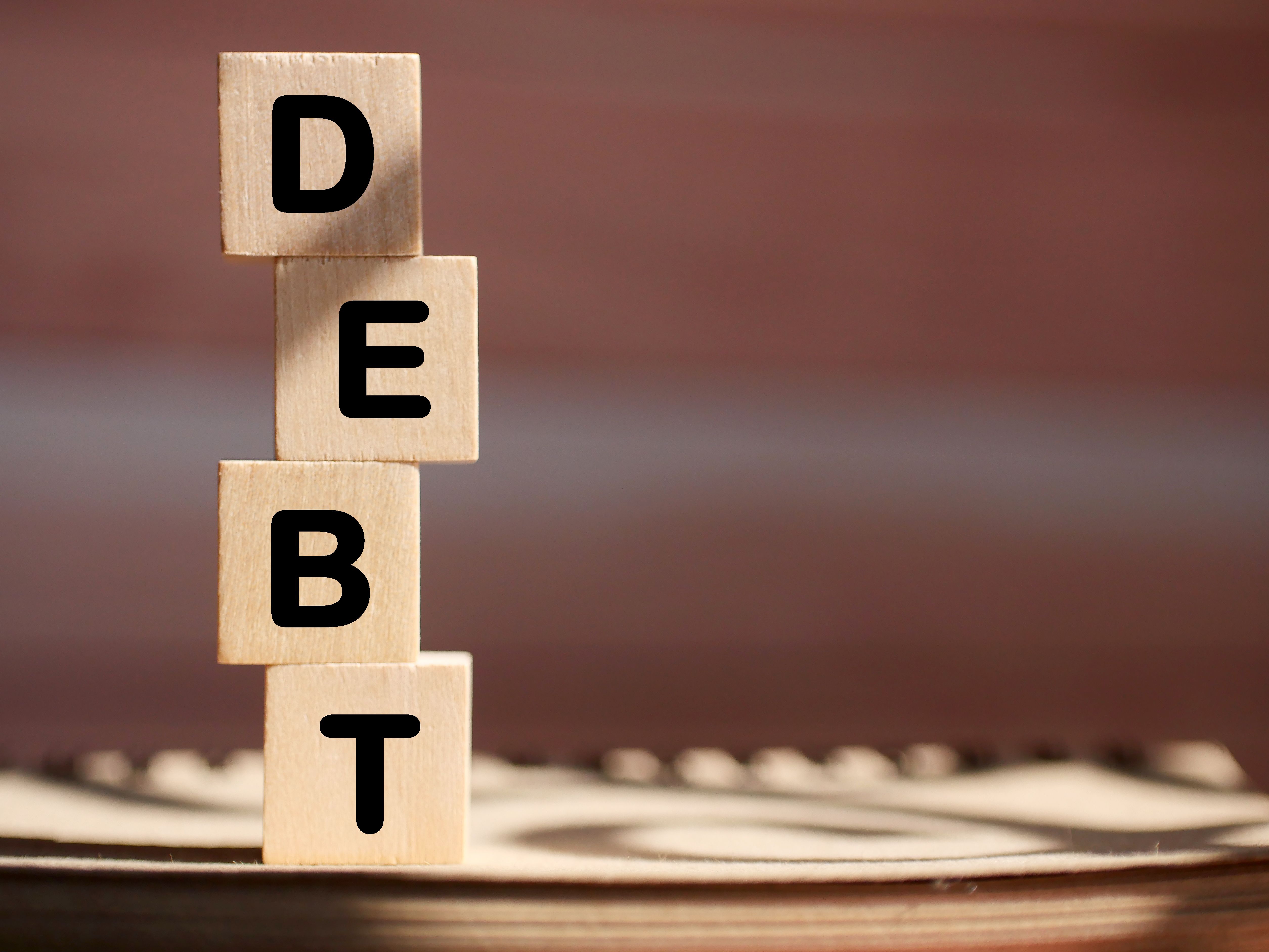 debt relief technology