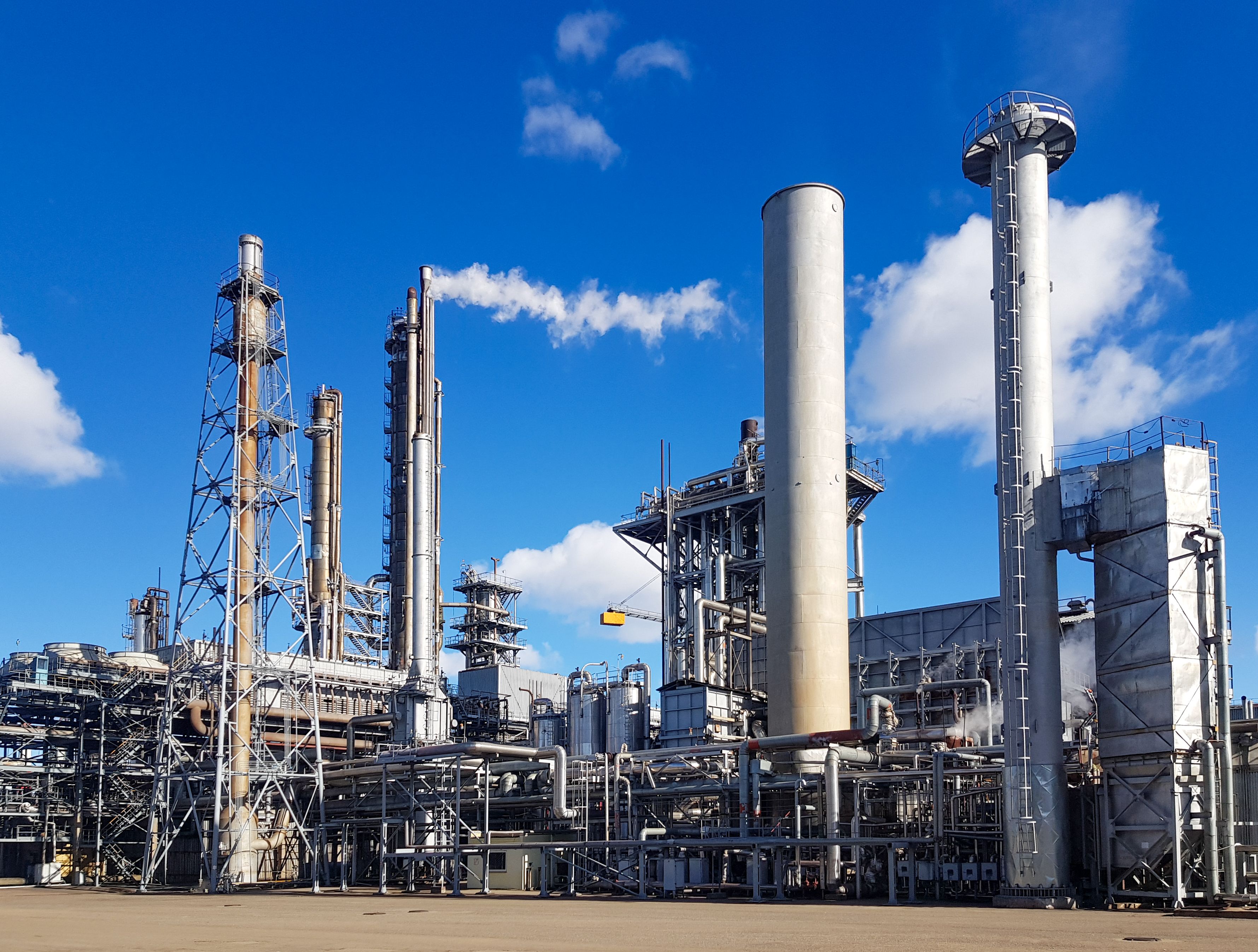 fertilizer production