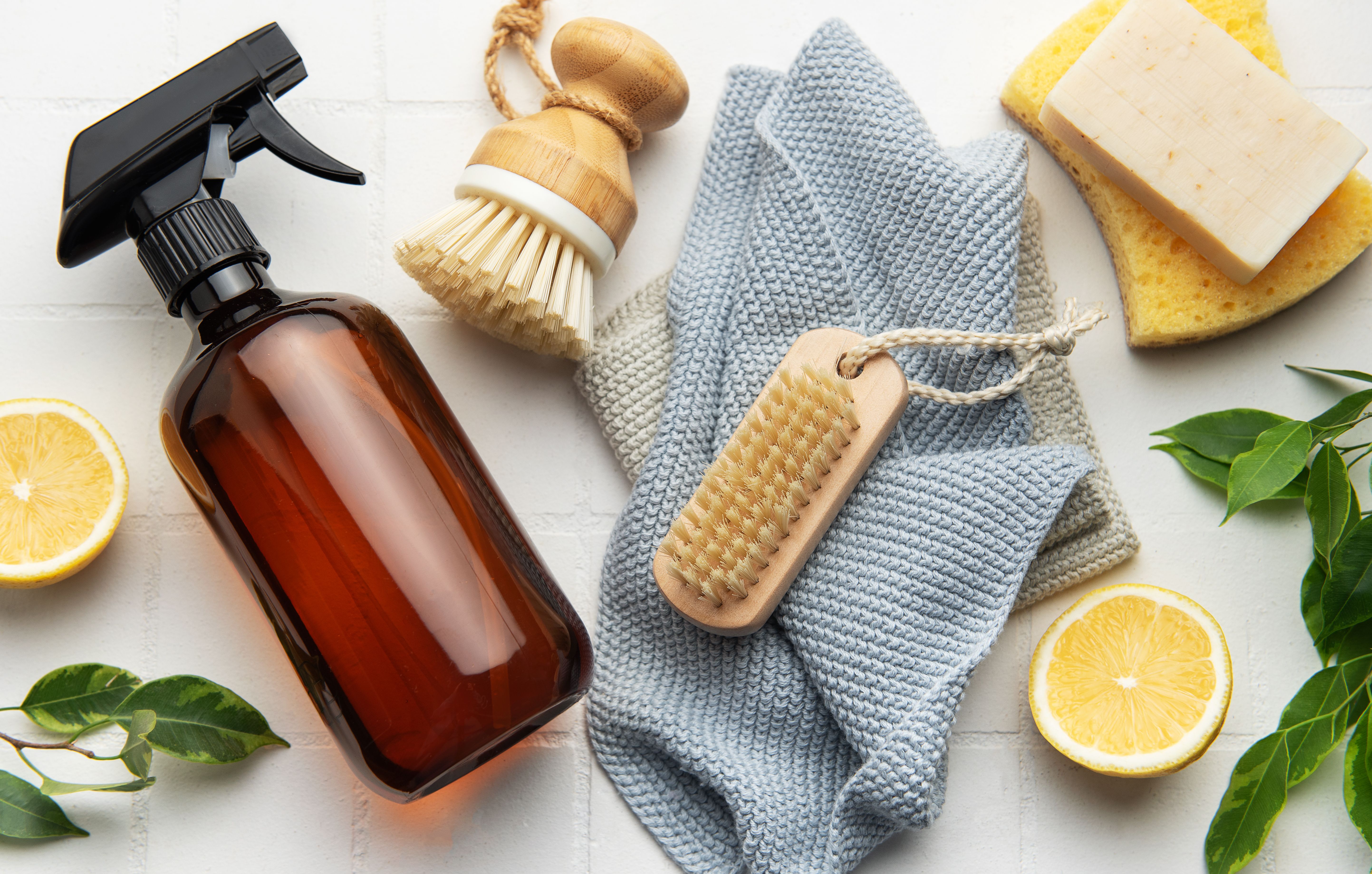 eco friendly cleaning