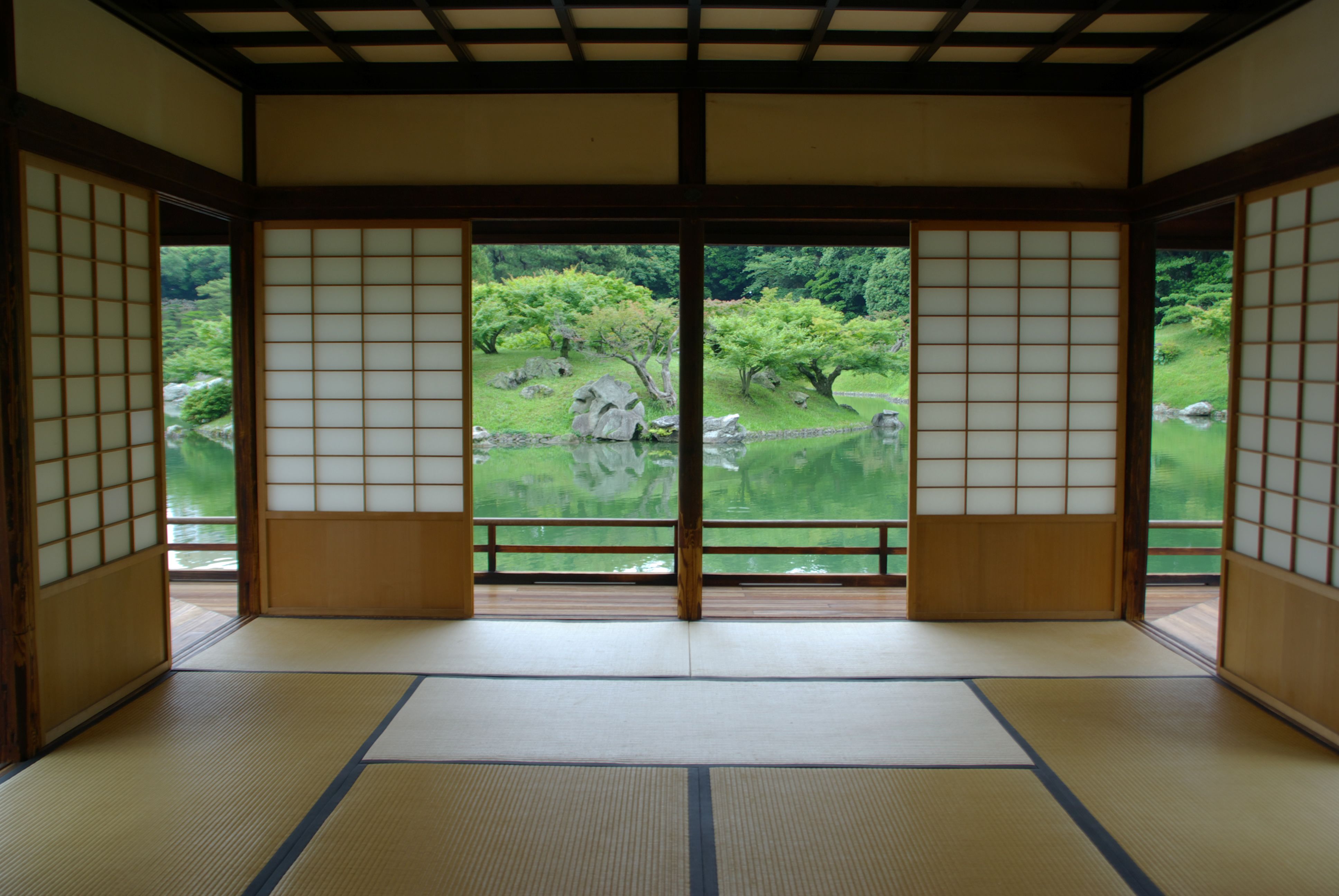 tatami room