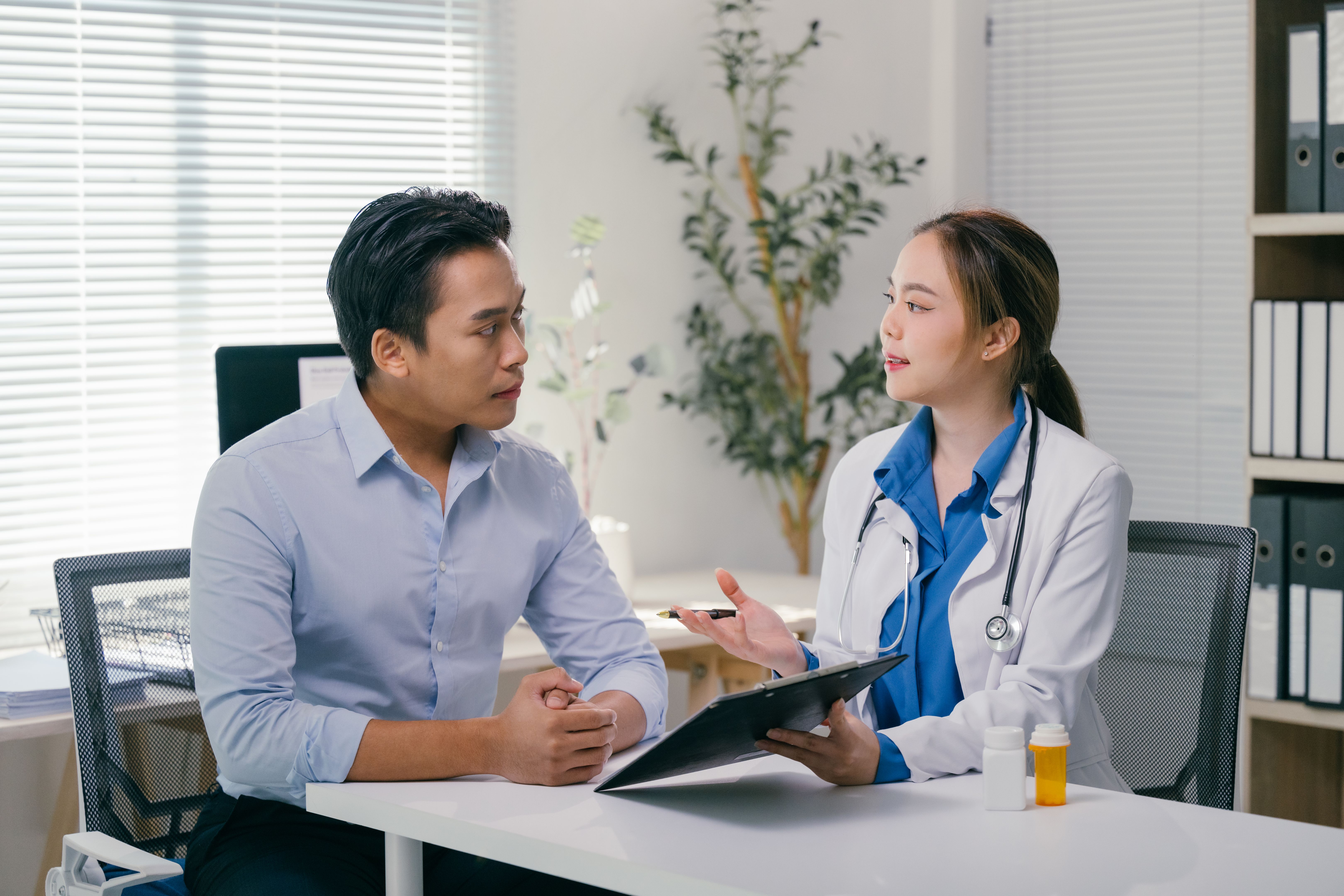 health consultation