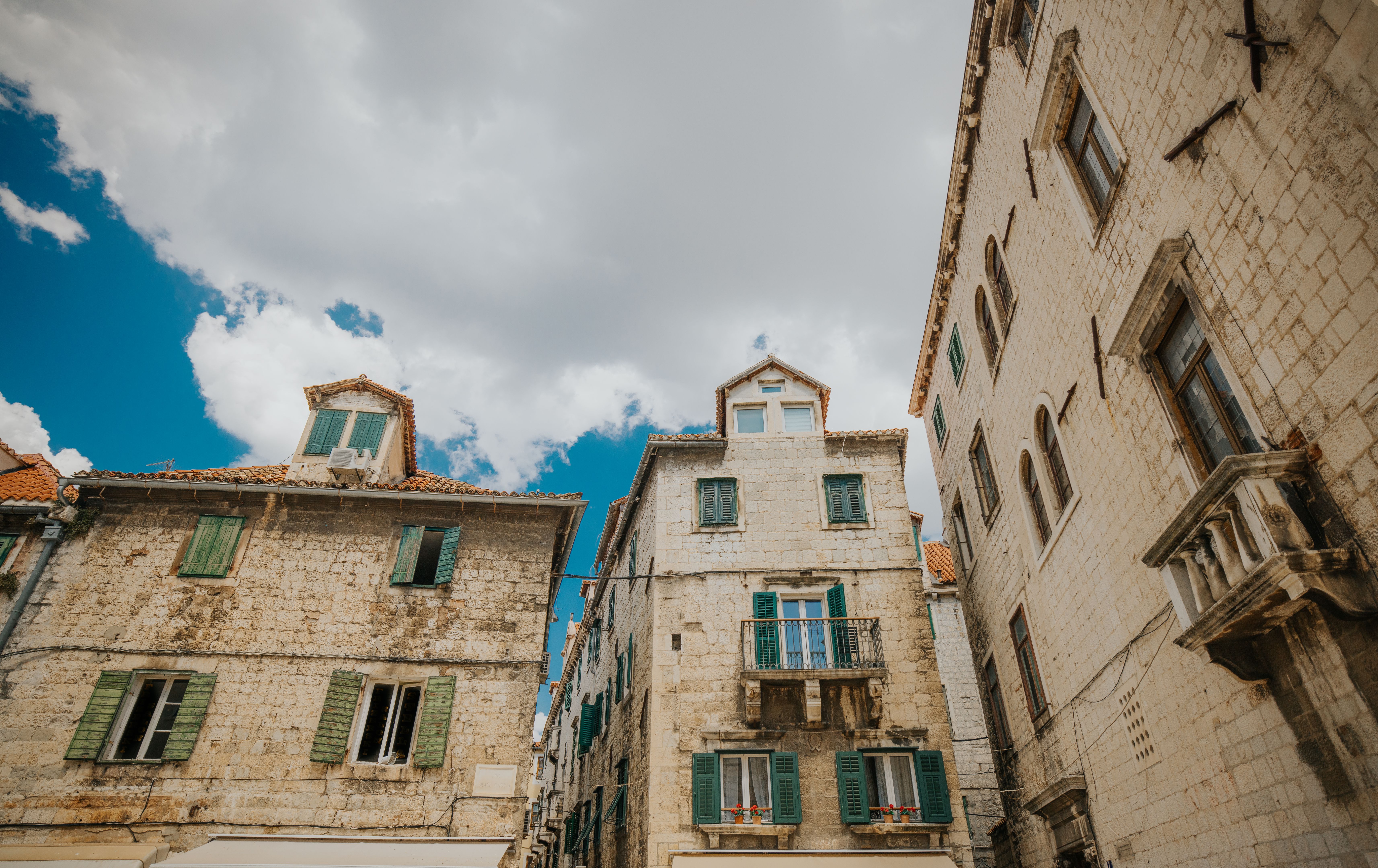 Old Town Hall in Split, Croatia