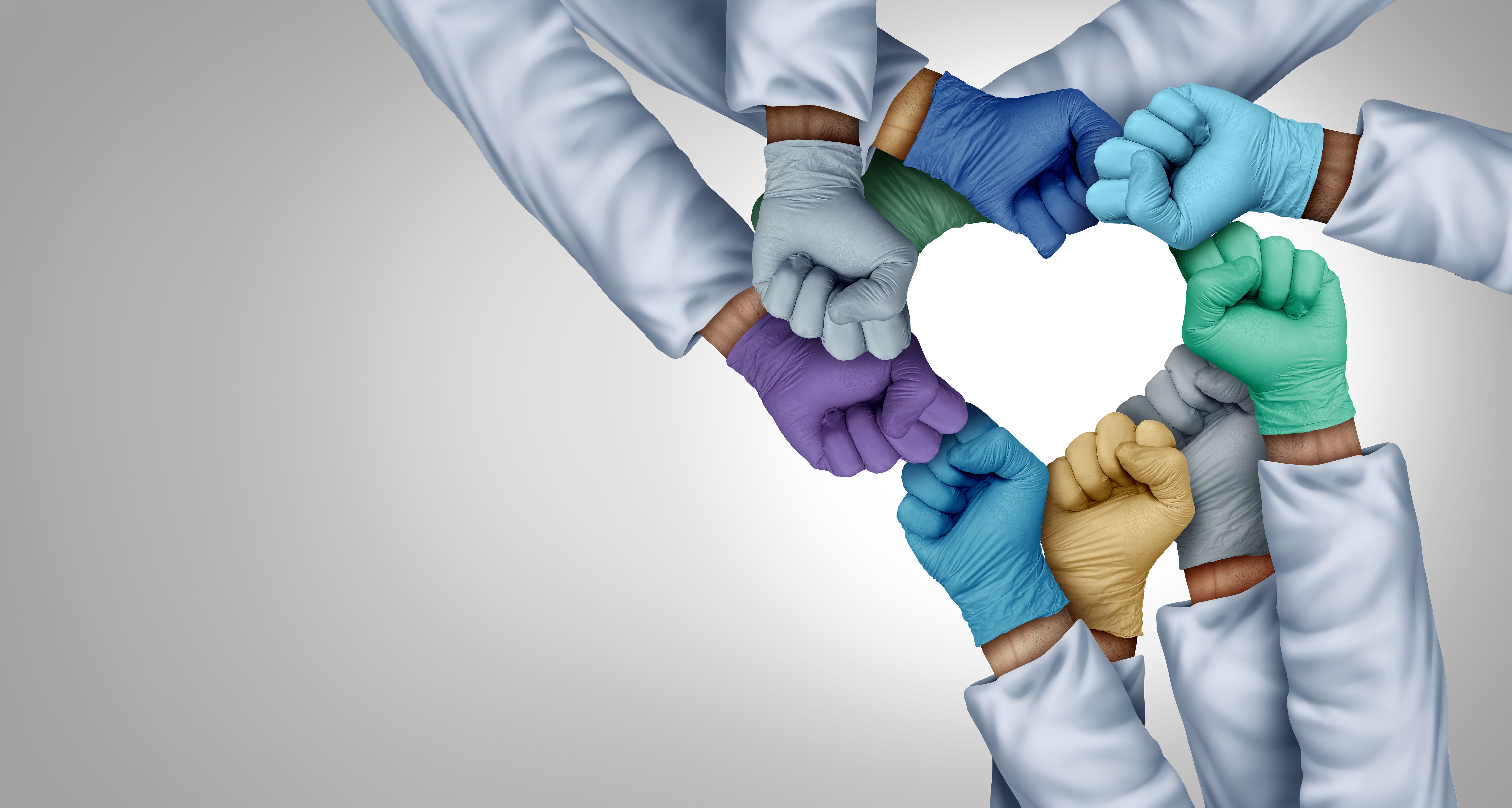 healthcare community