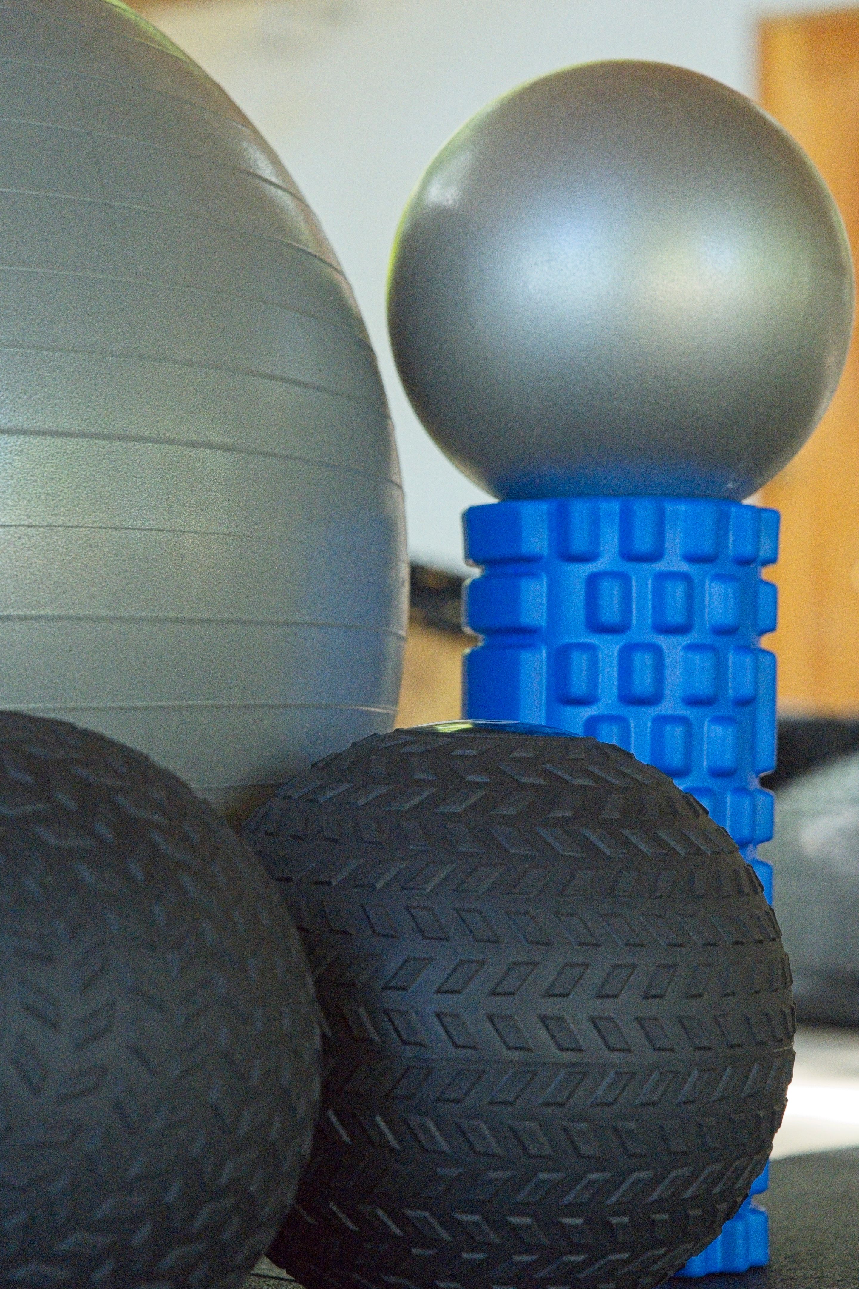 sports therapy equipment