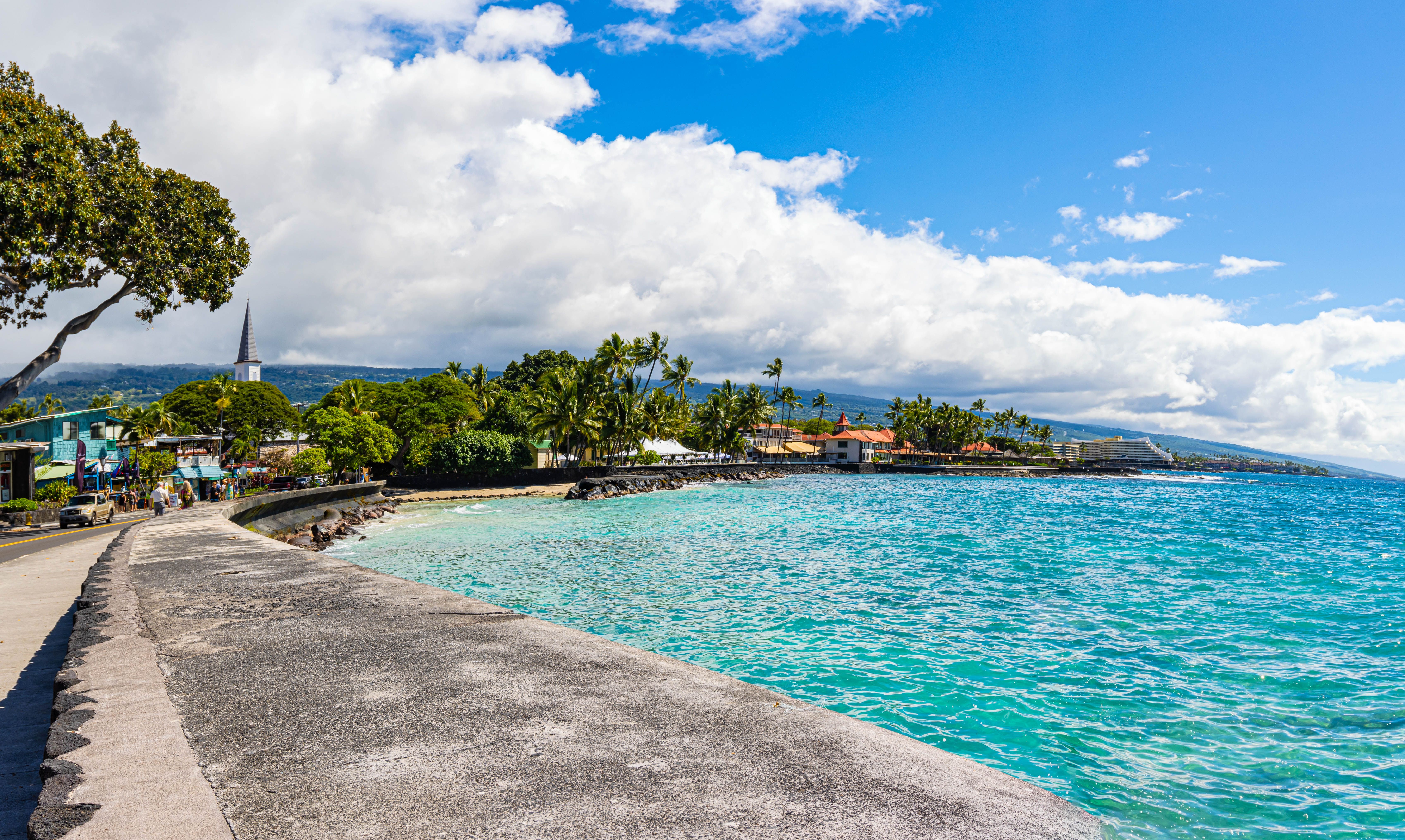 kona beach