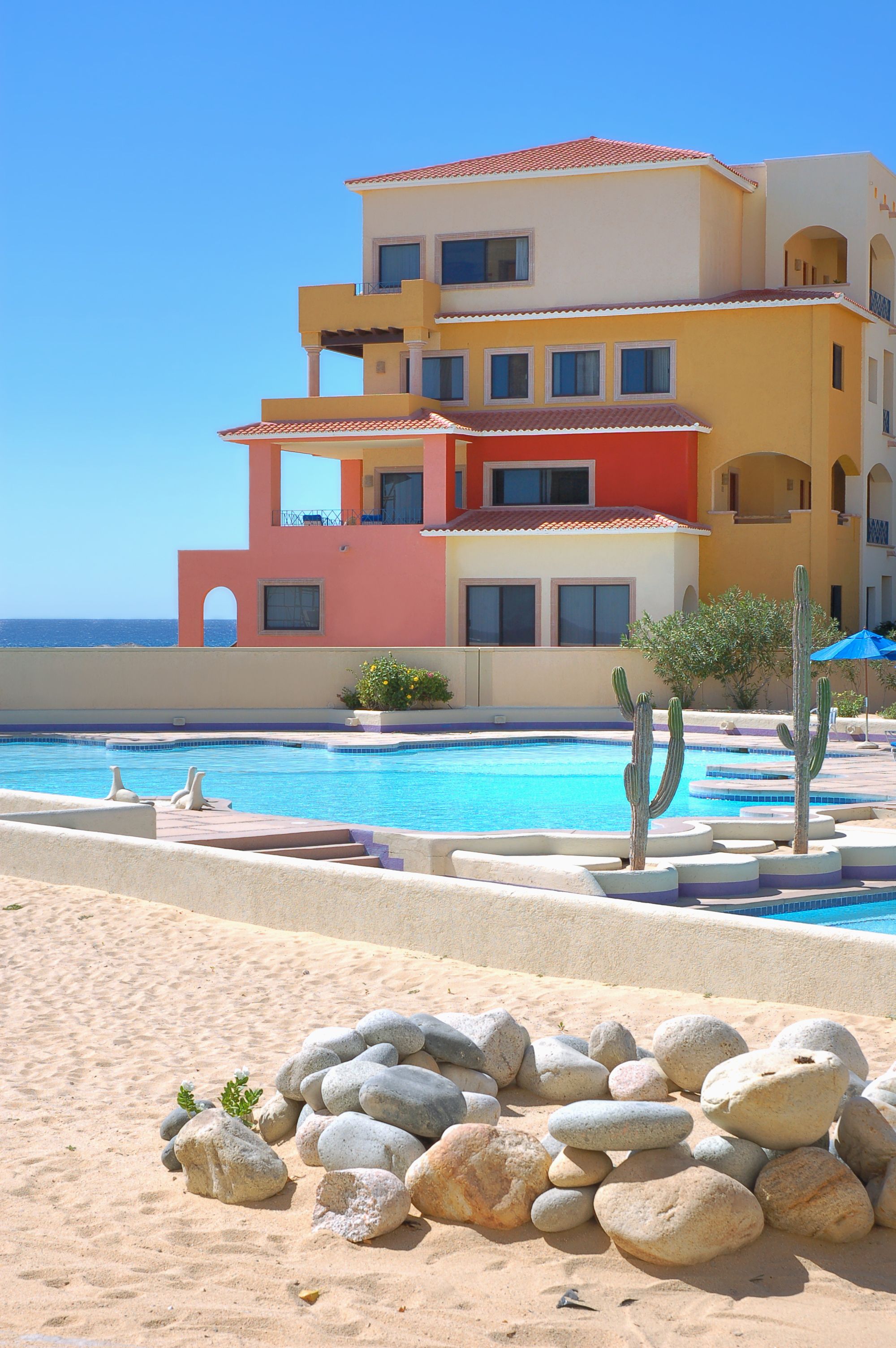 vacation rental cabo