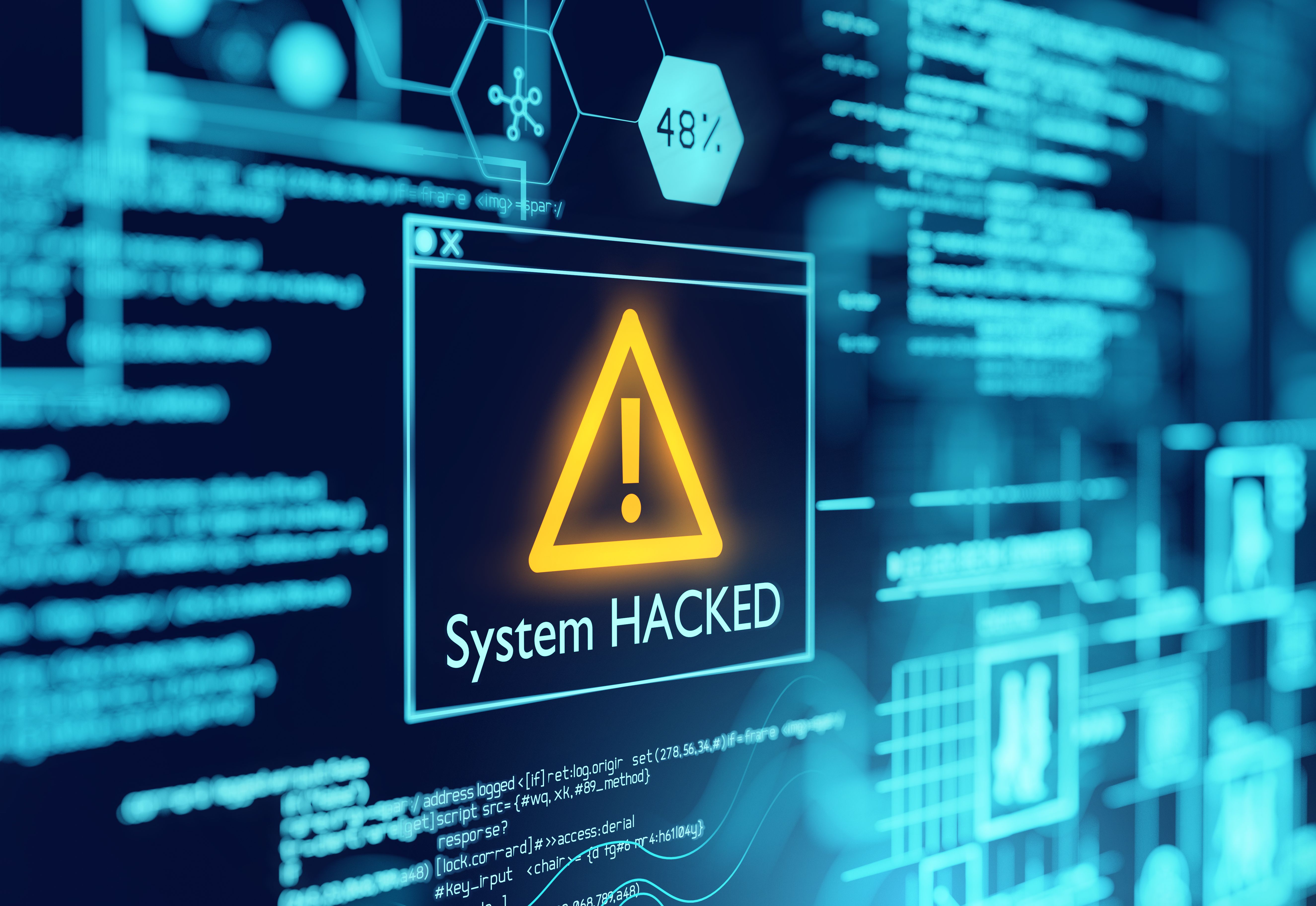 cybersecurity event