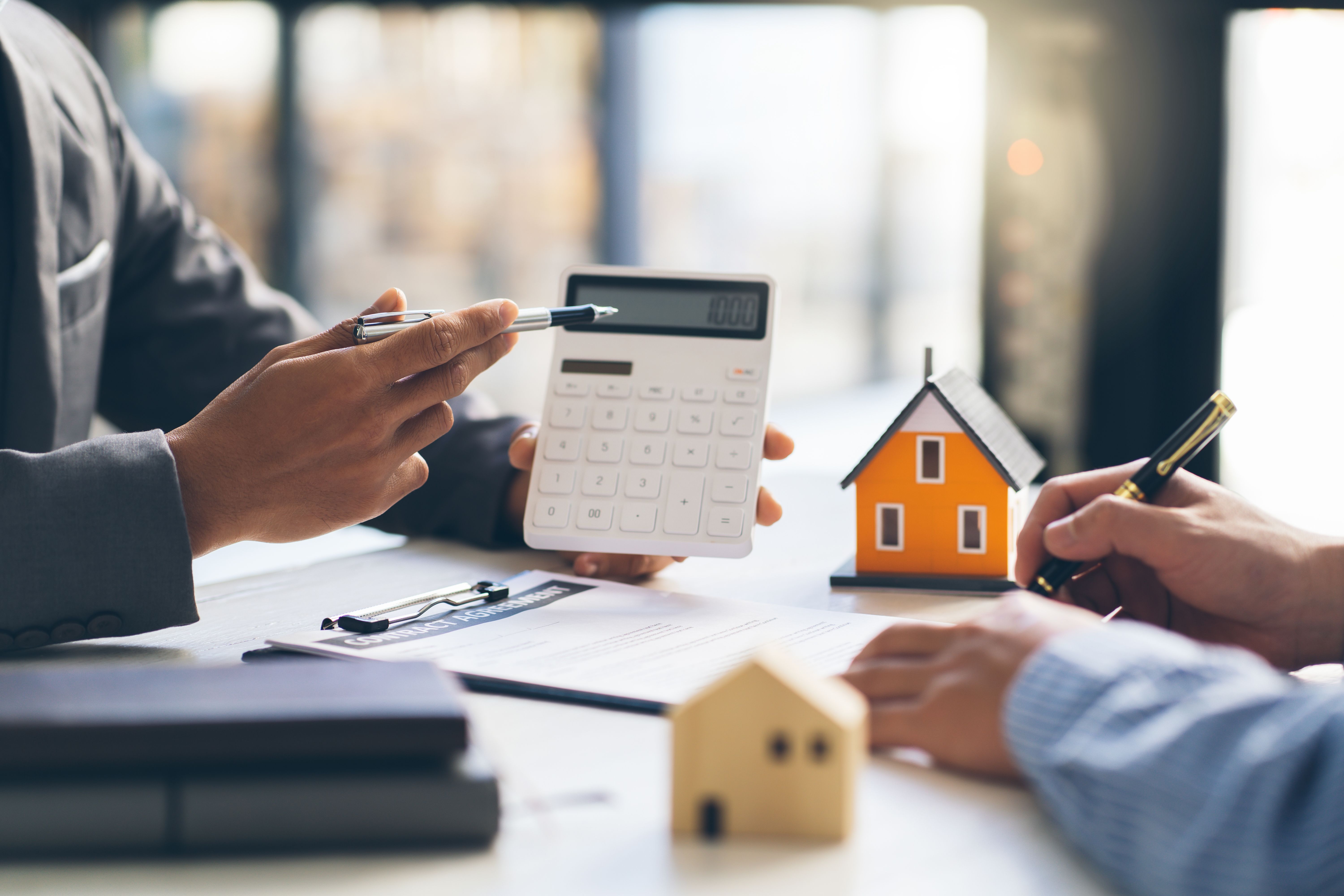 credit immobilier