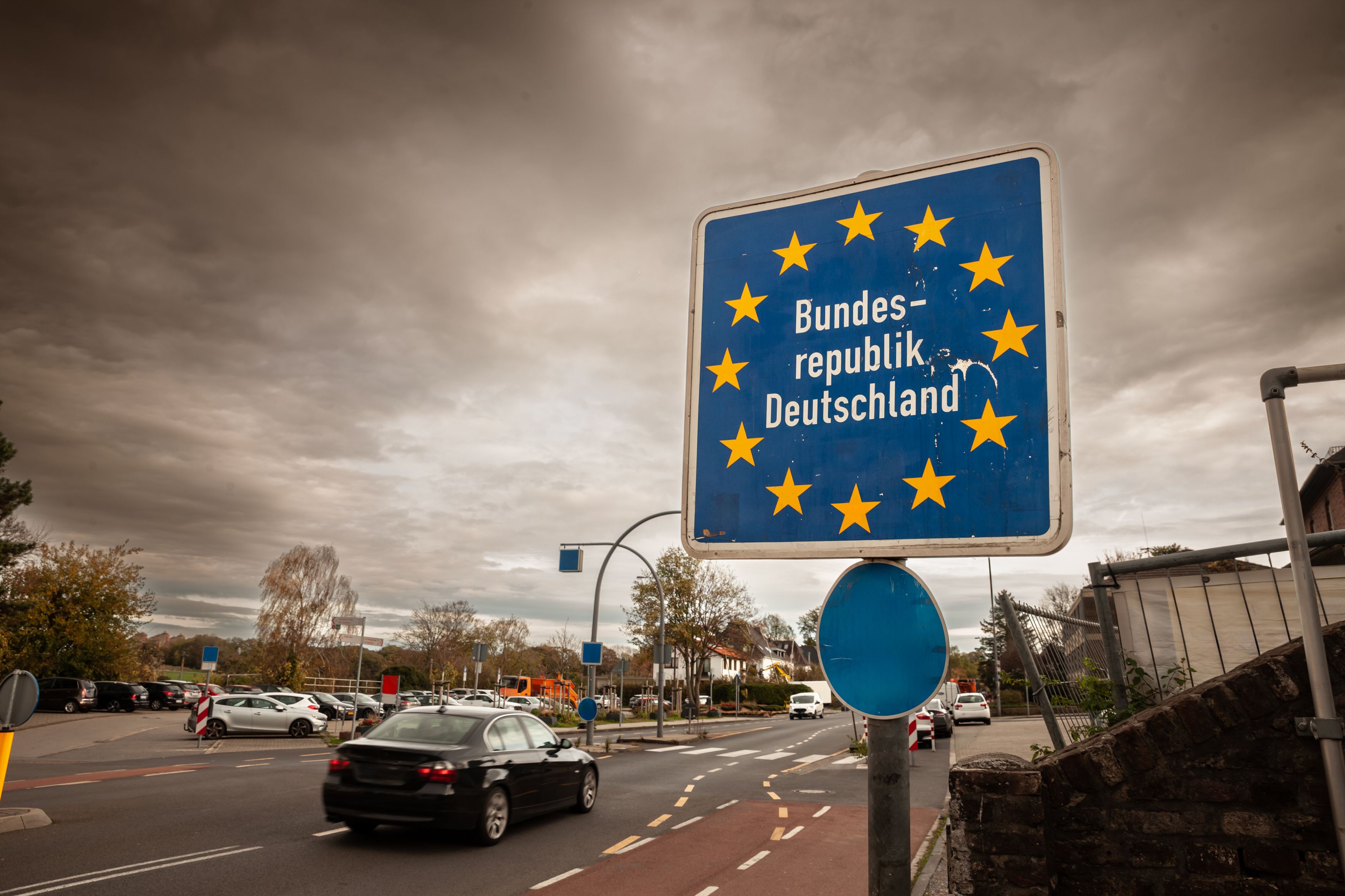 Germany Holland