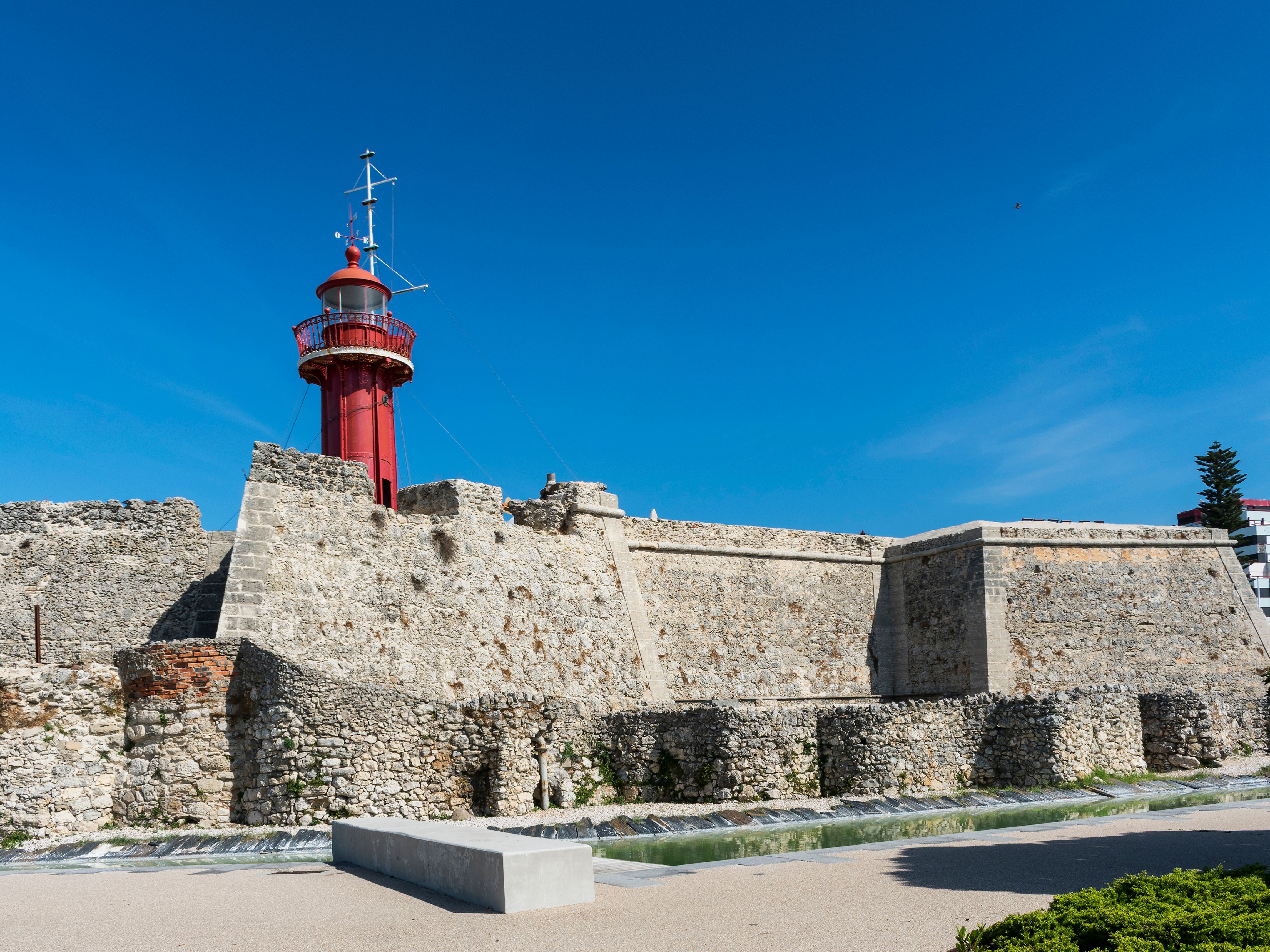 figueira da foz fort