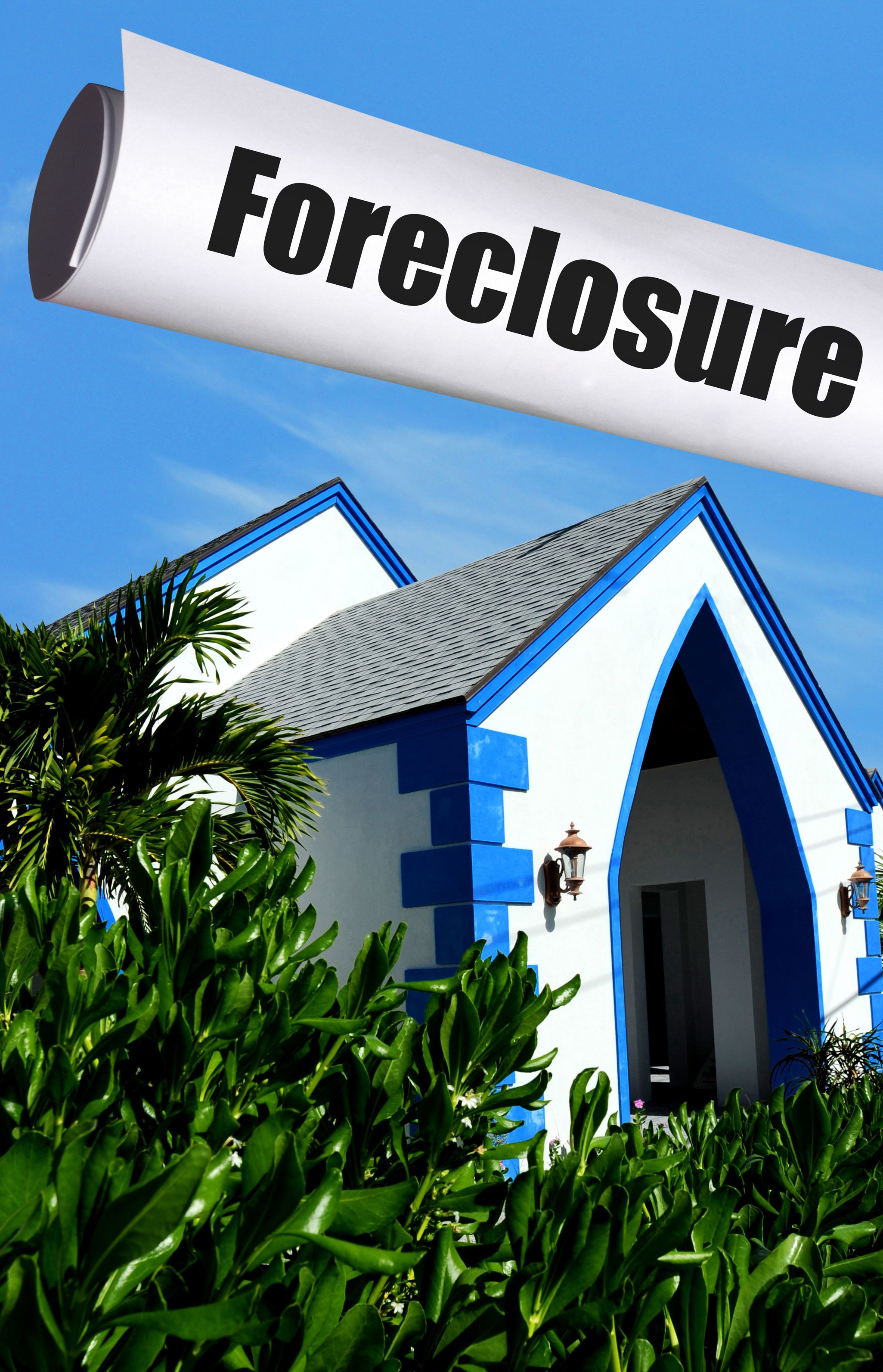 foreclosure on home foreclosure on home