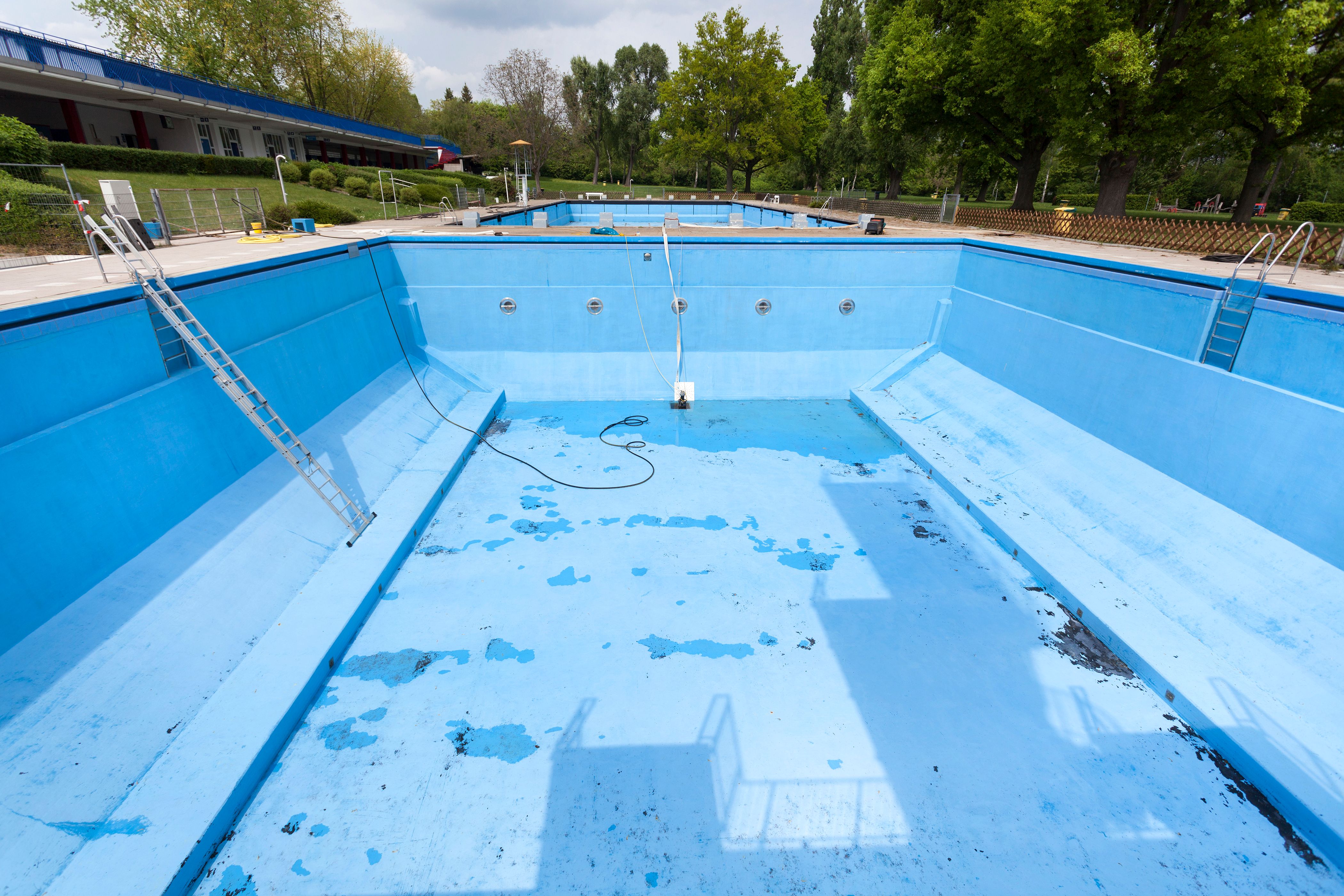 spring renovation