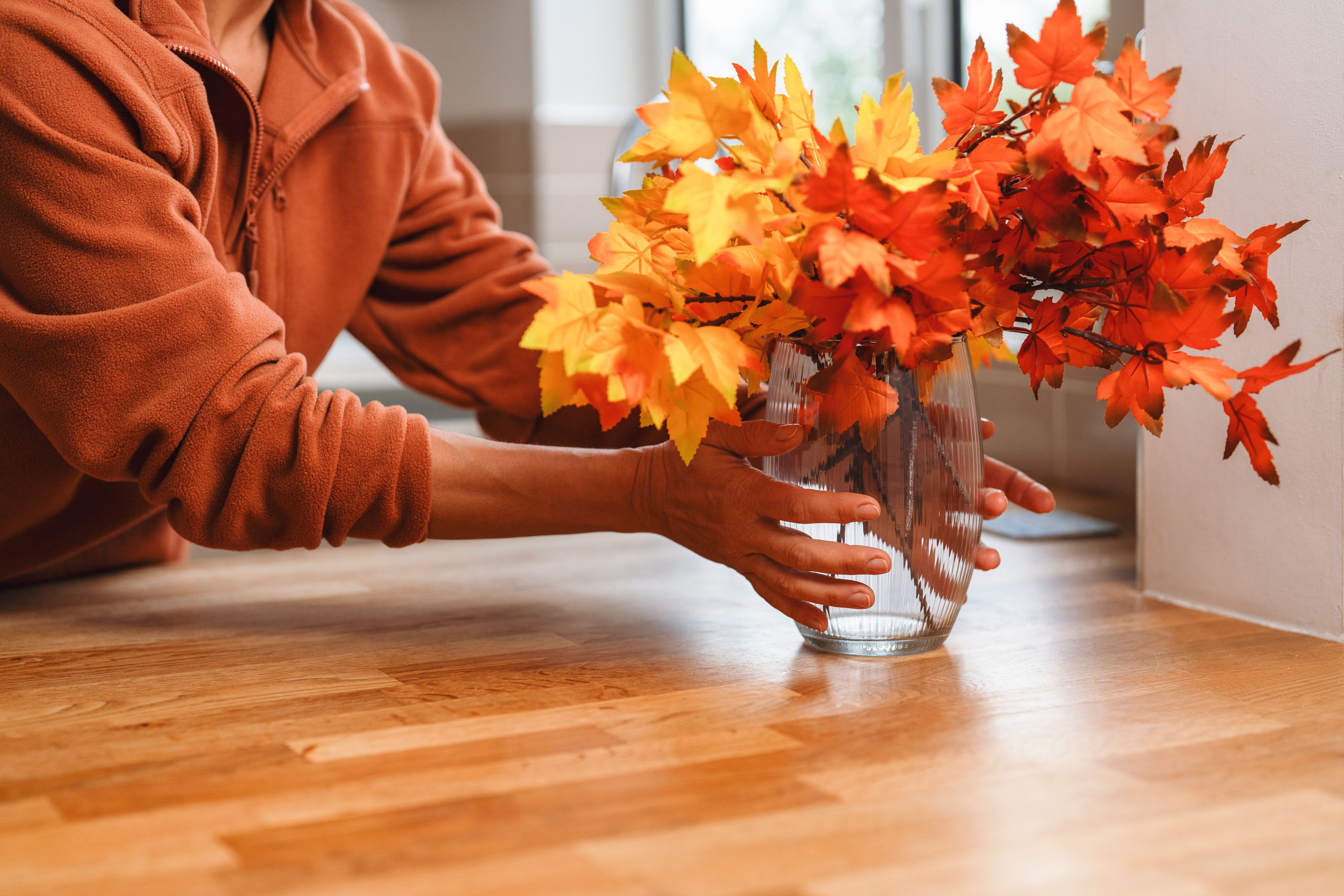 fall home preparation