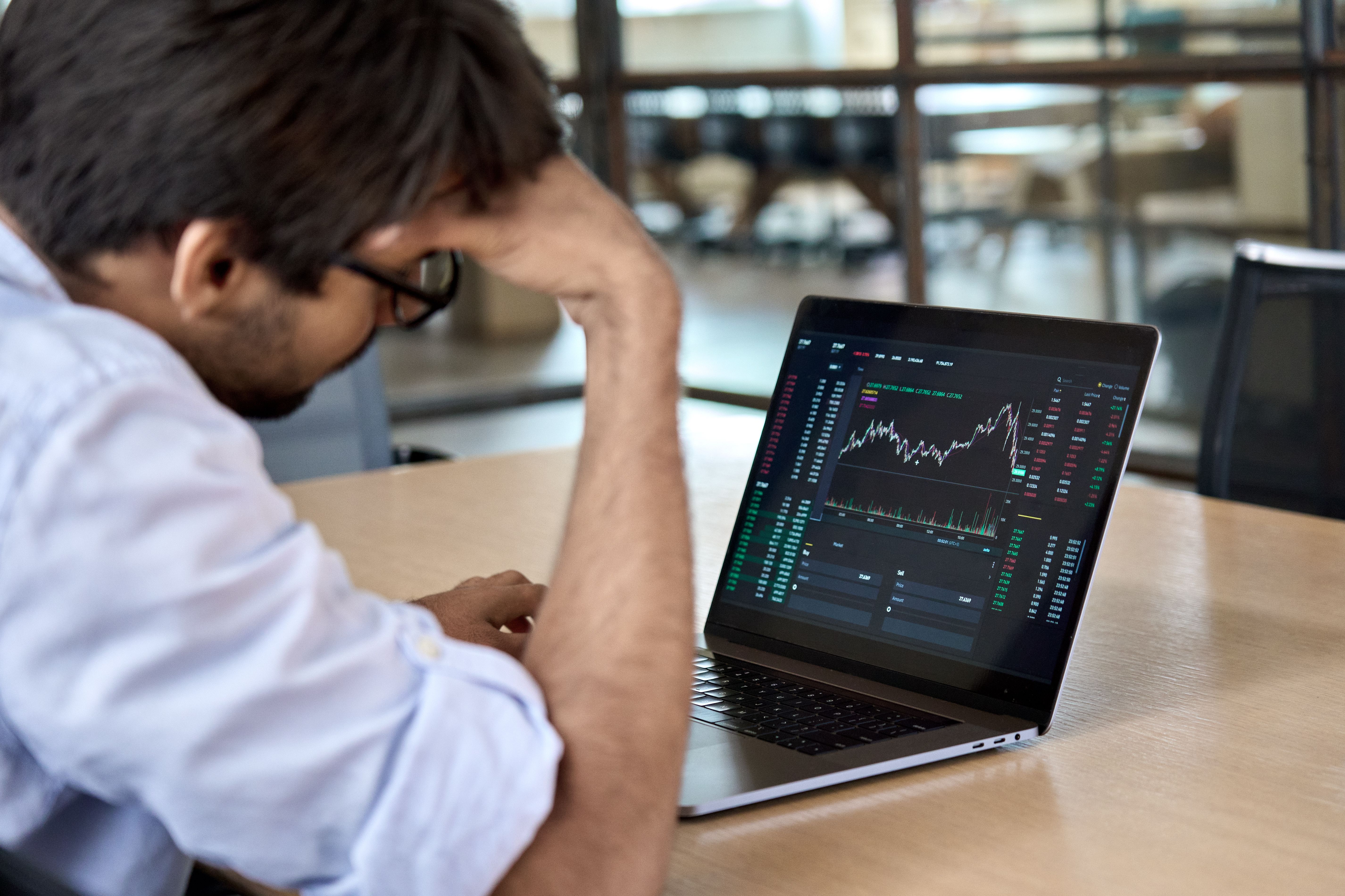 crypto trading emotions