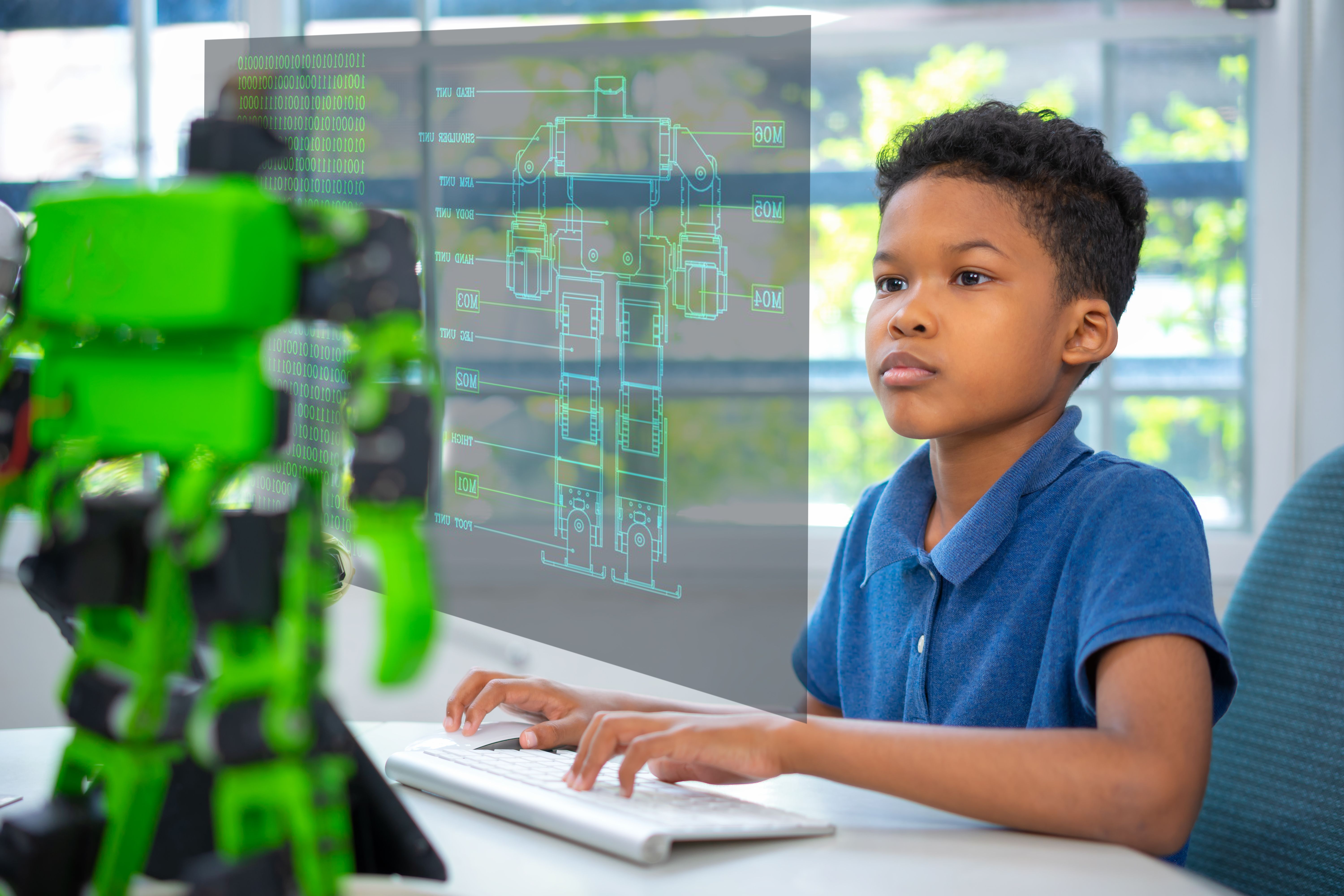 How to Choose the Right STEM Program for Your Child