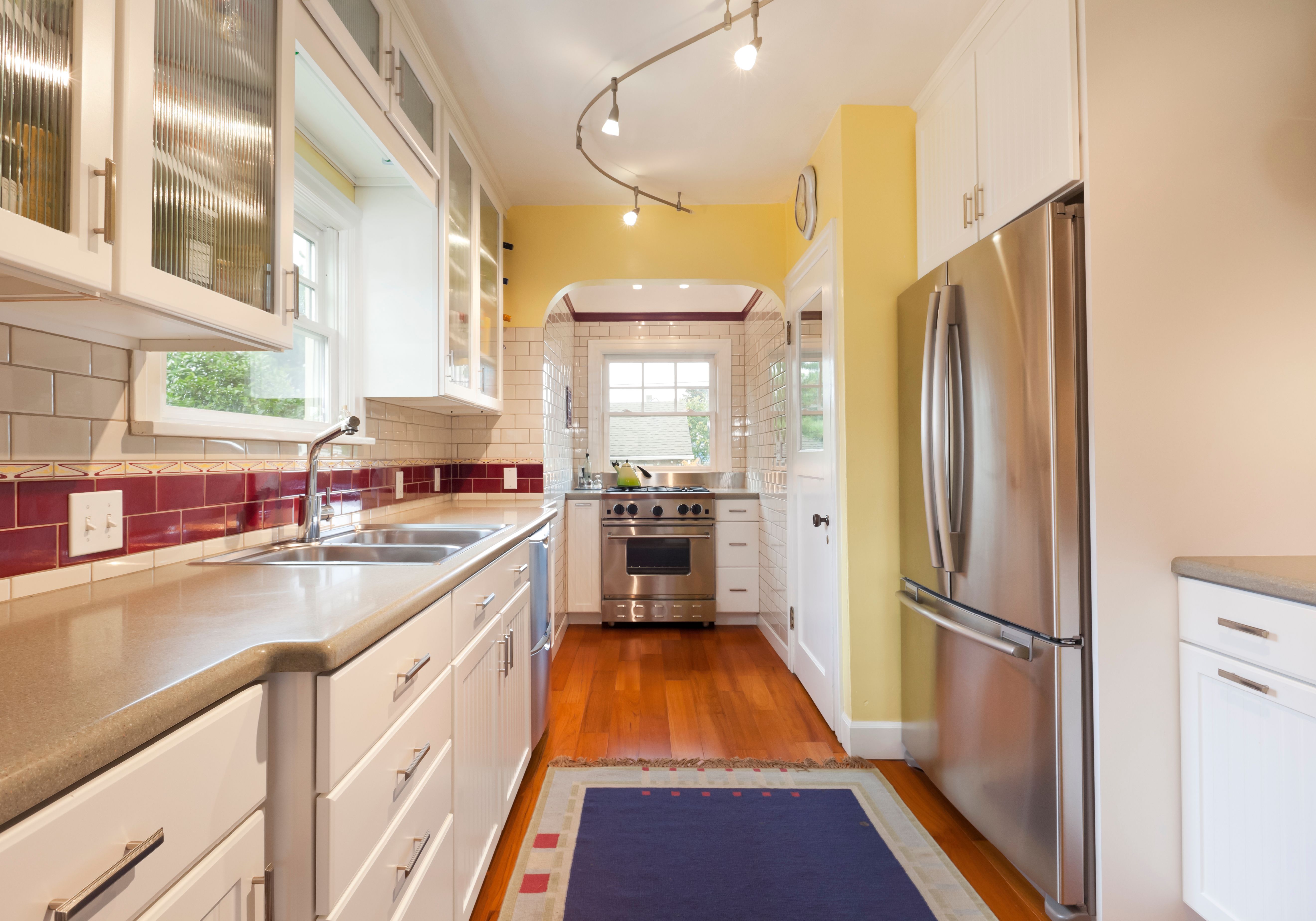 small kitchen solutions