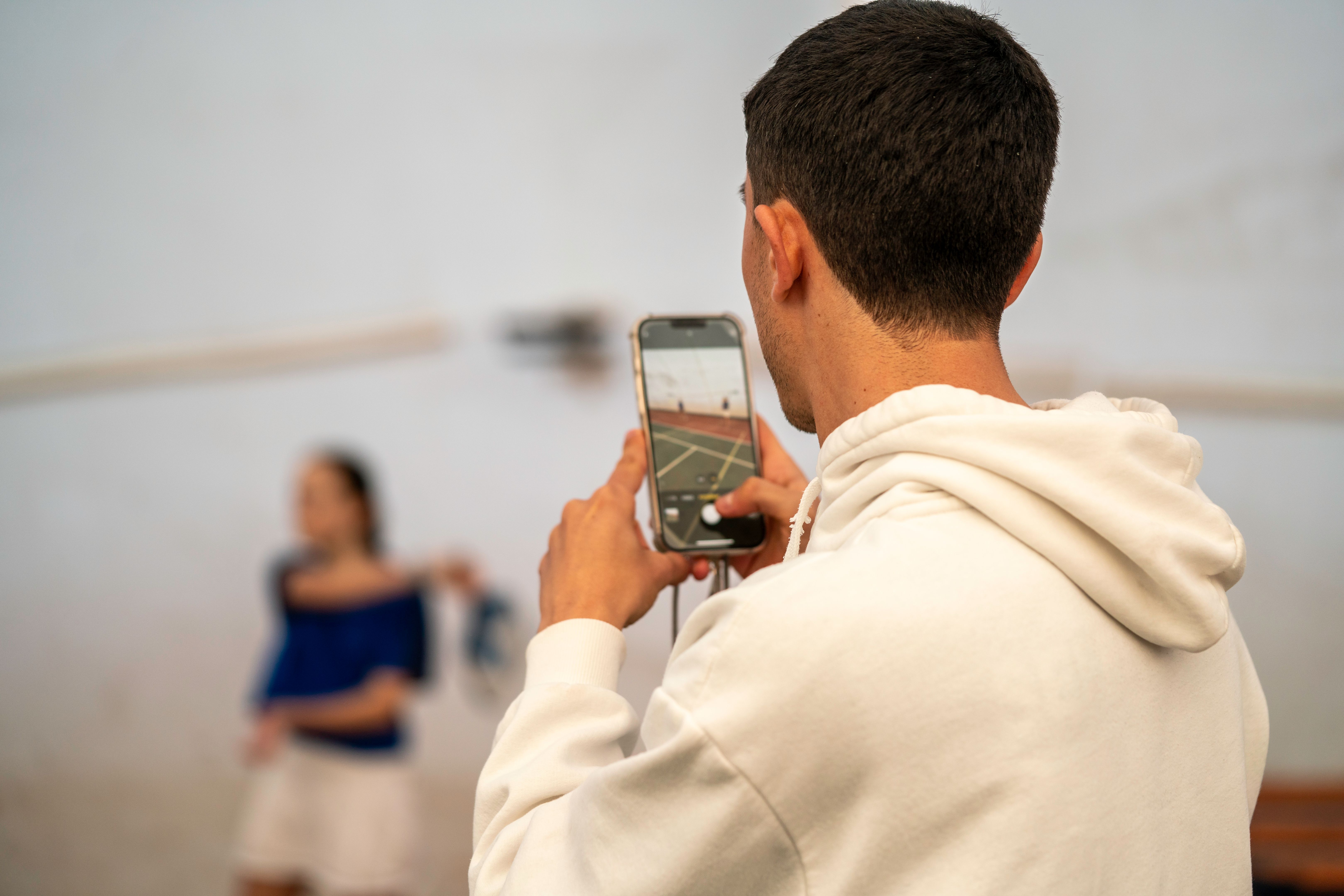 mobile sports photography