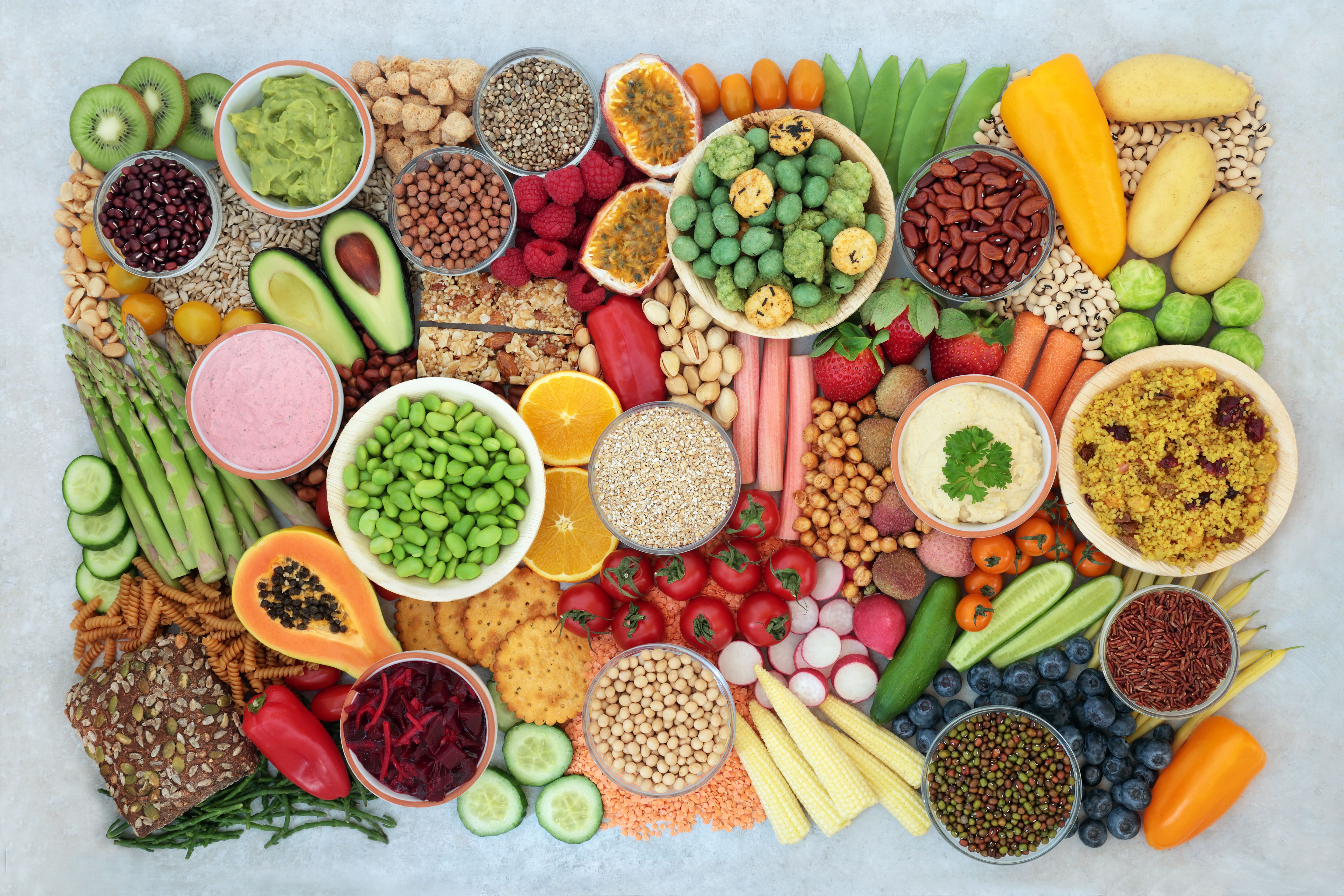 plant-based diet