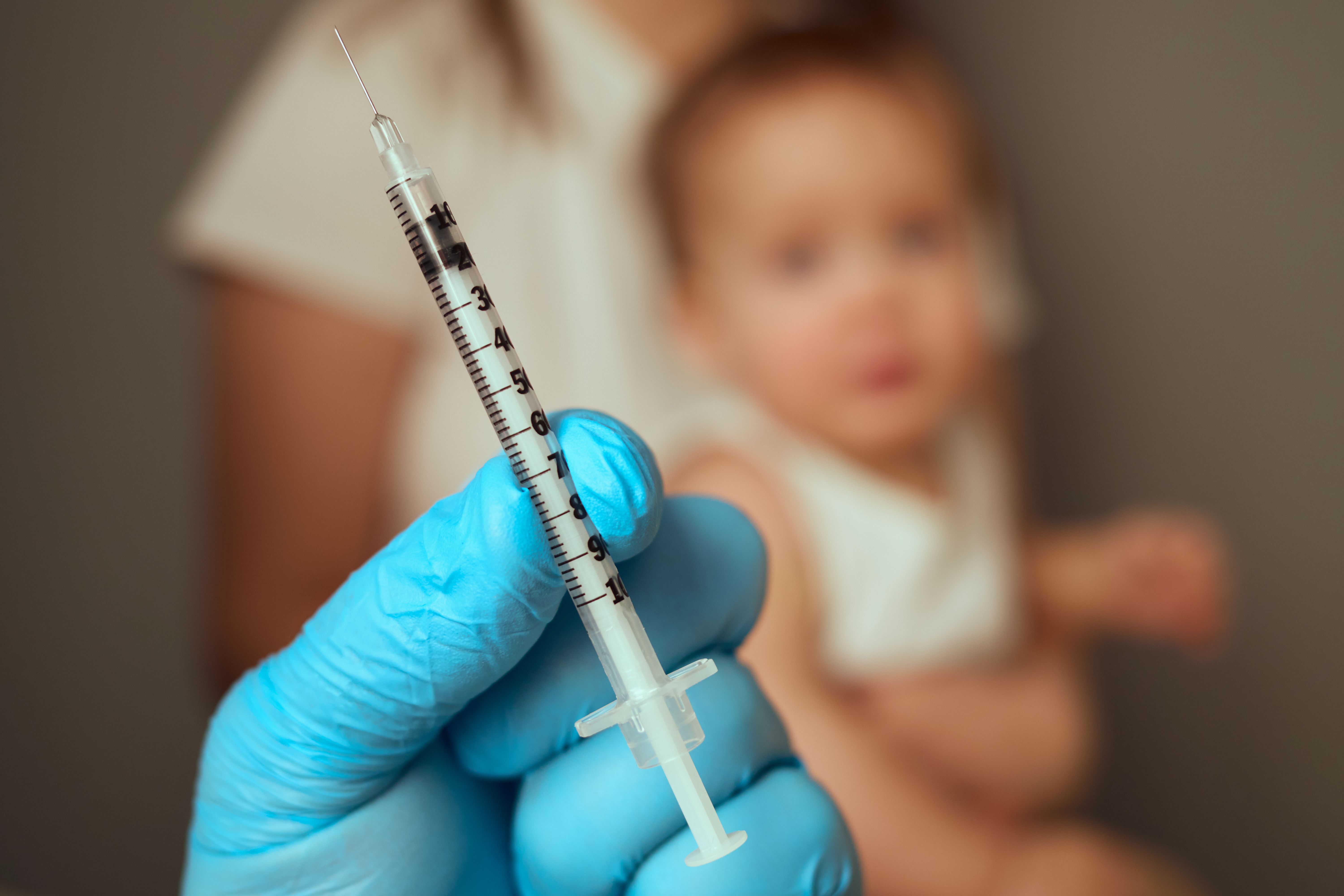 vaccination children