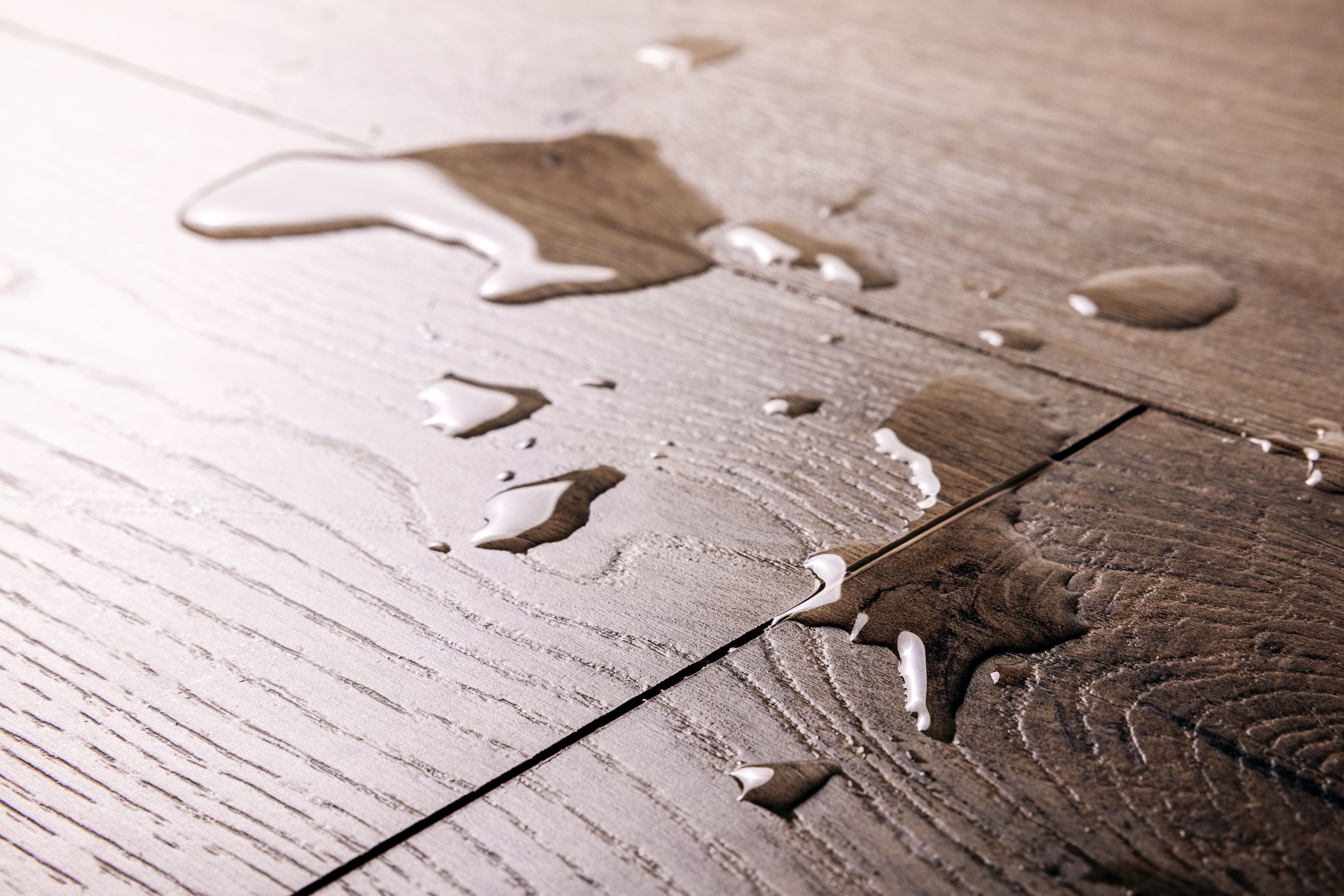water resistant laminate