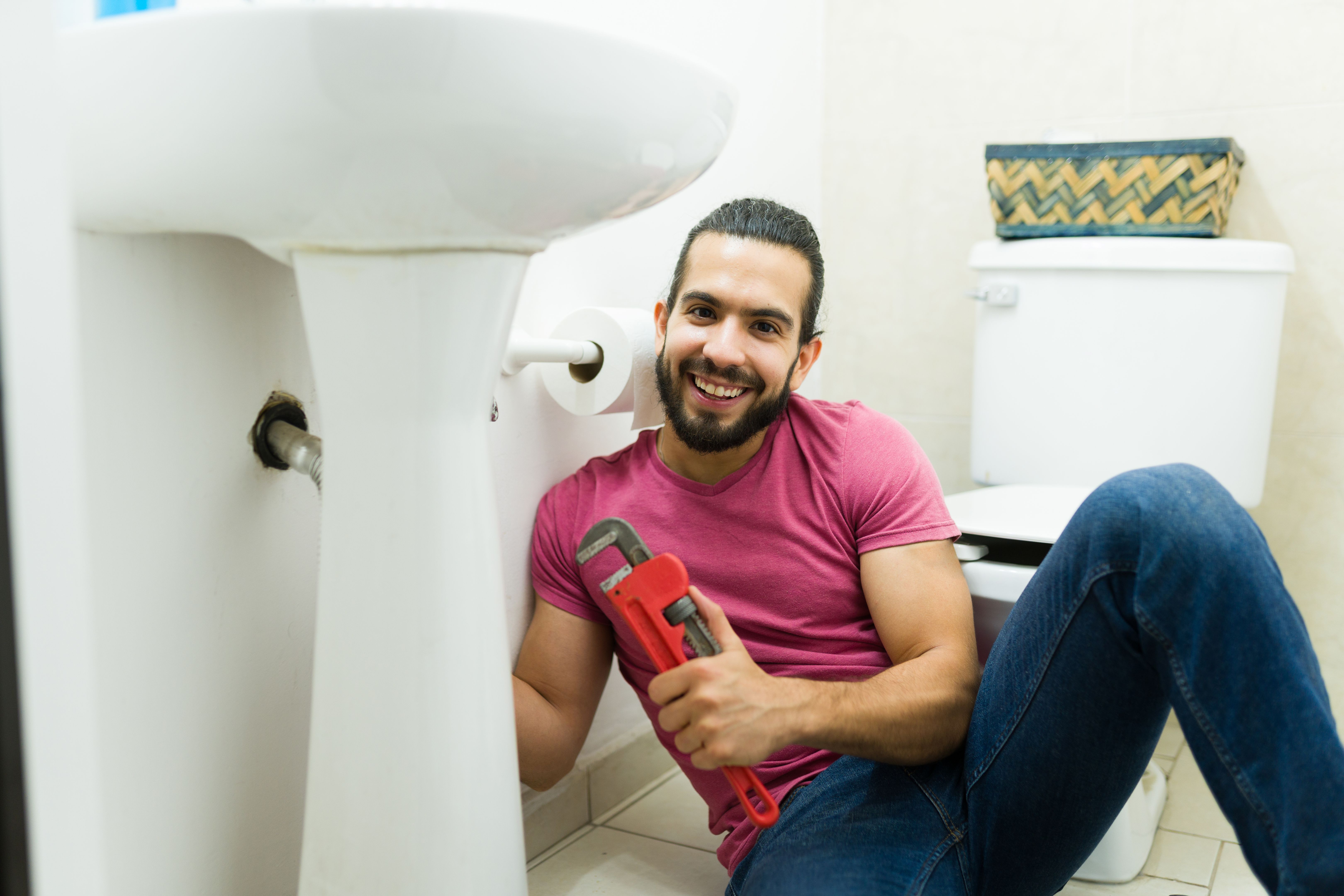 experienced plumber