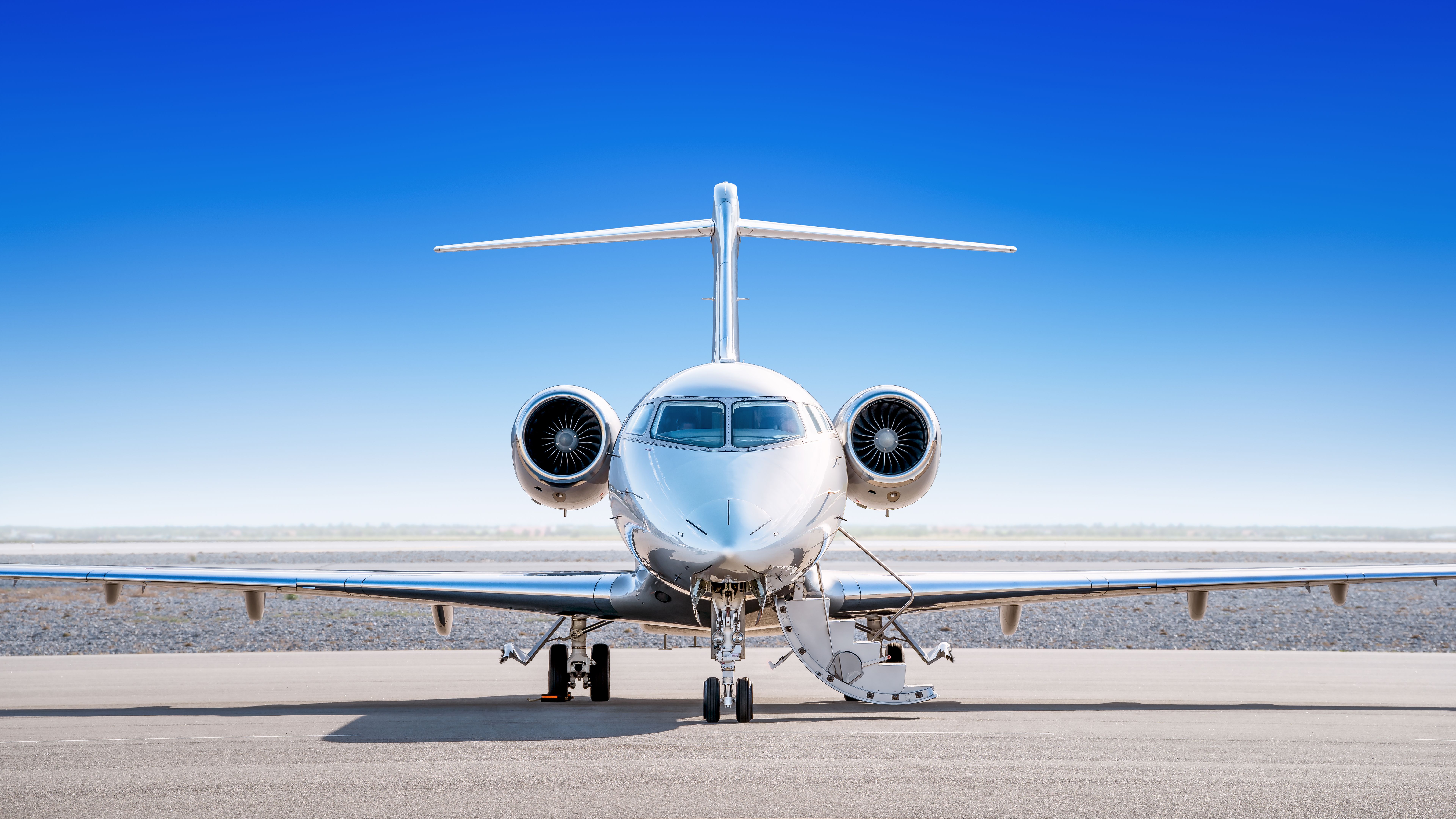 private jet