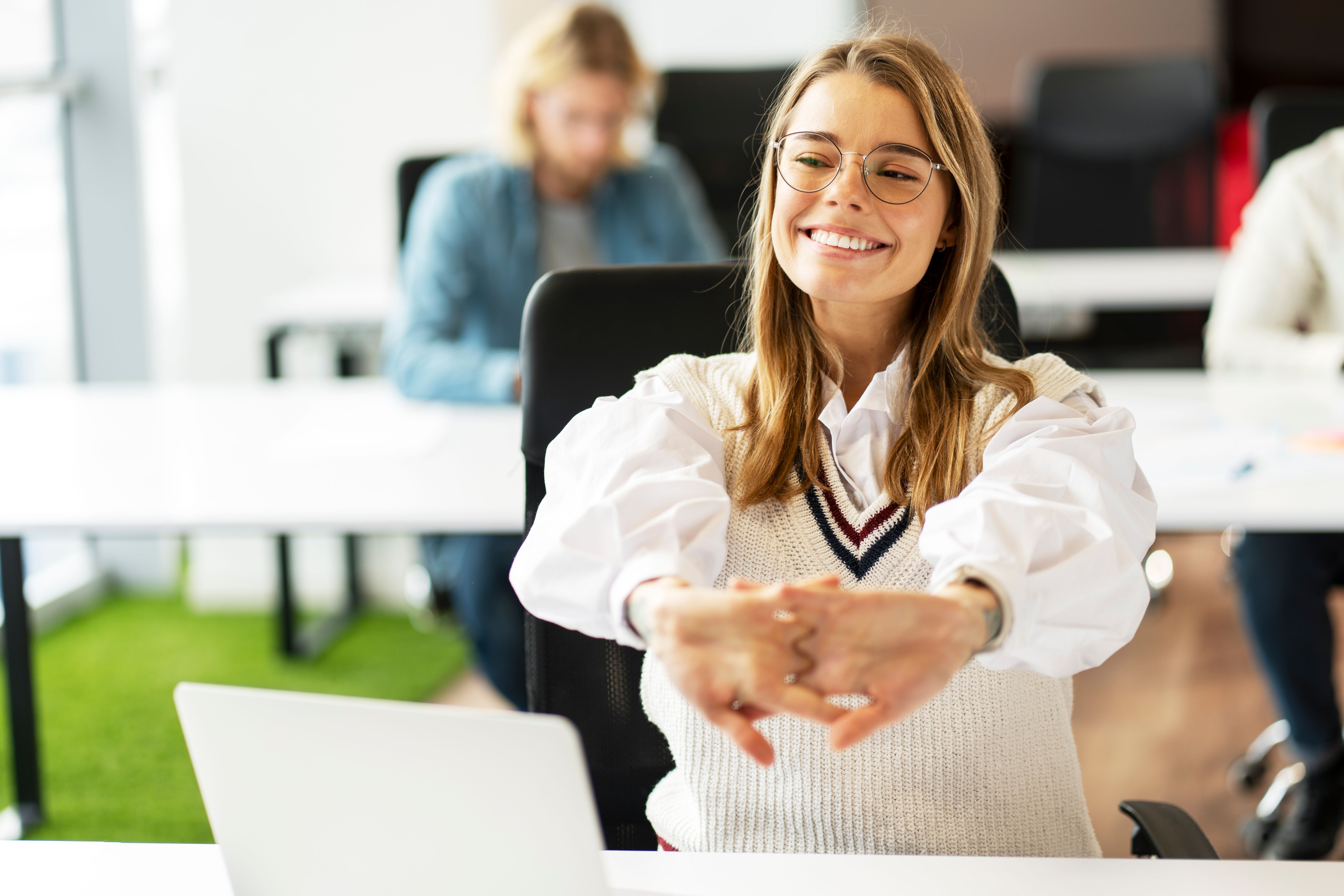 healthy workplace