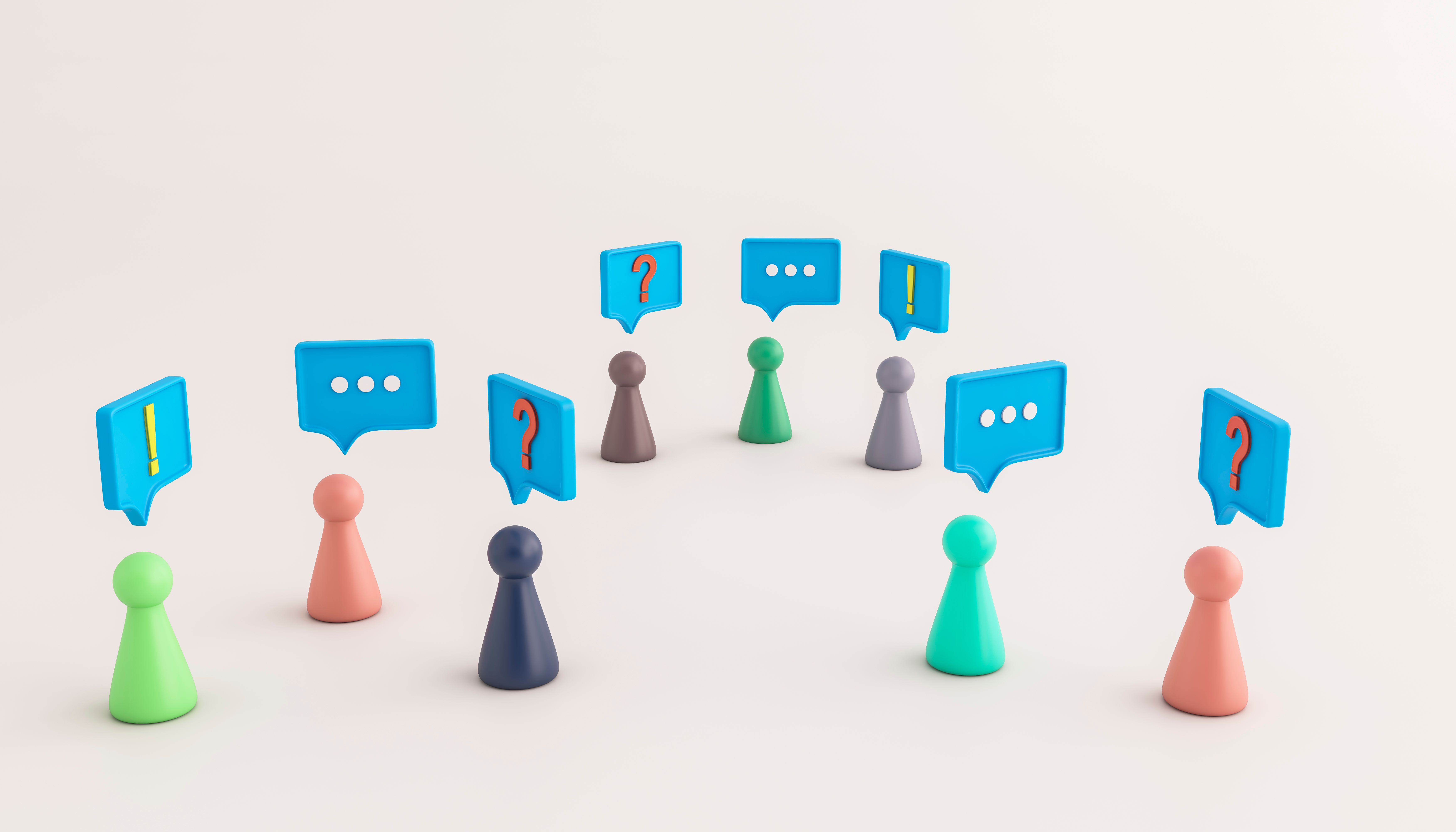 Communication Problem | Digii Ninja