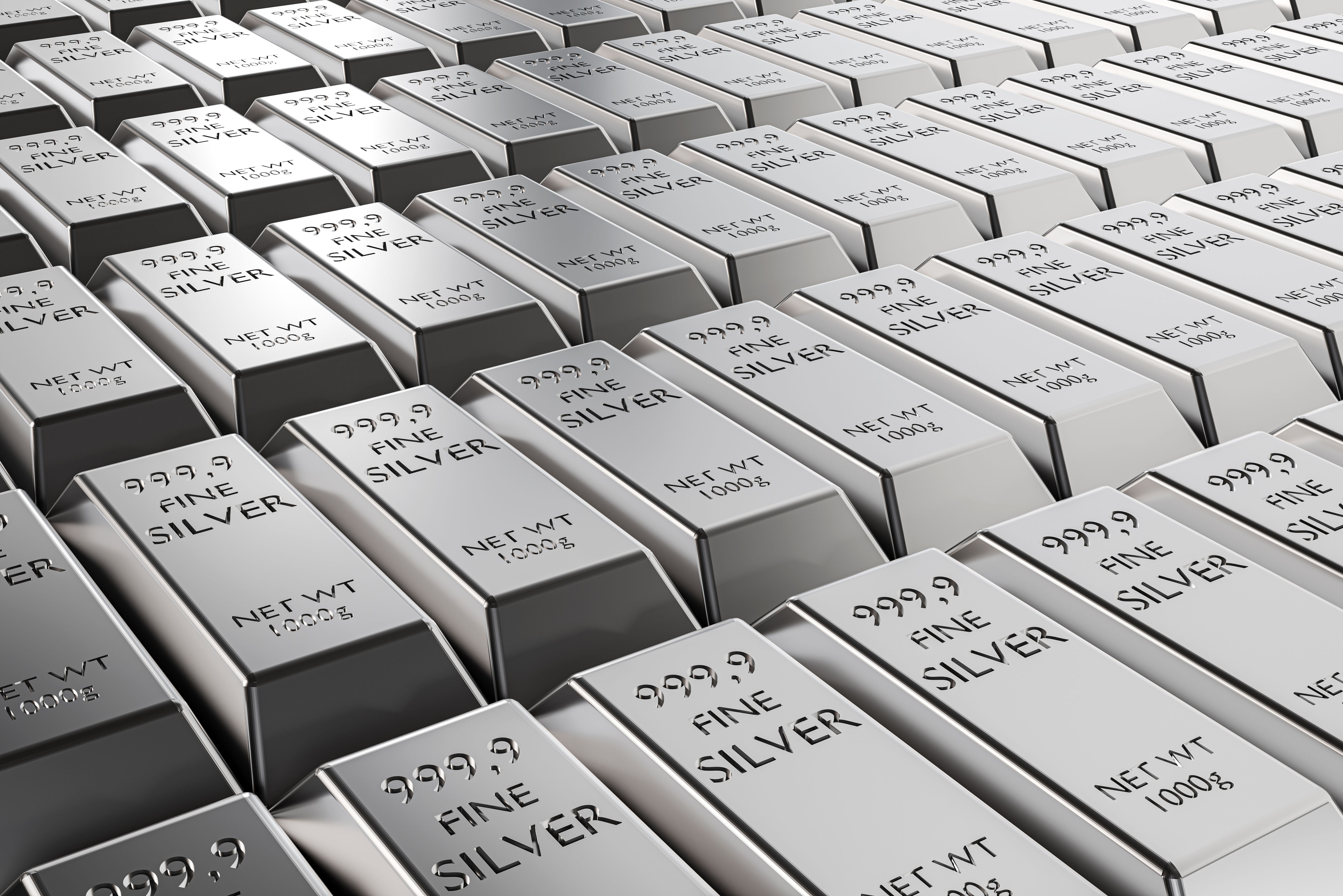 global market silver