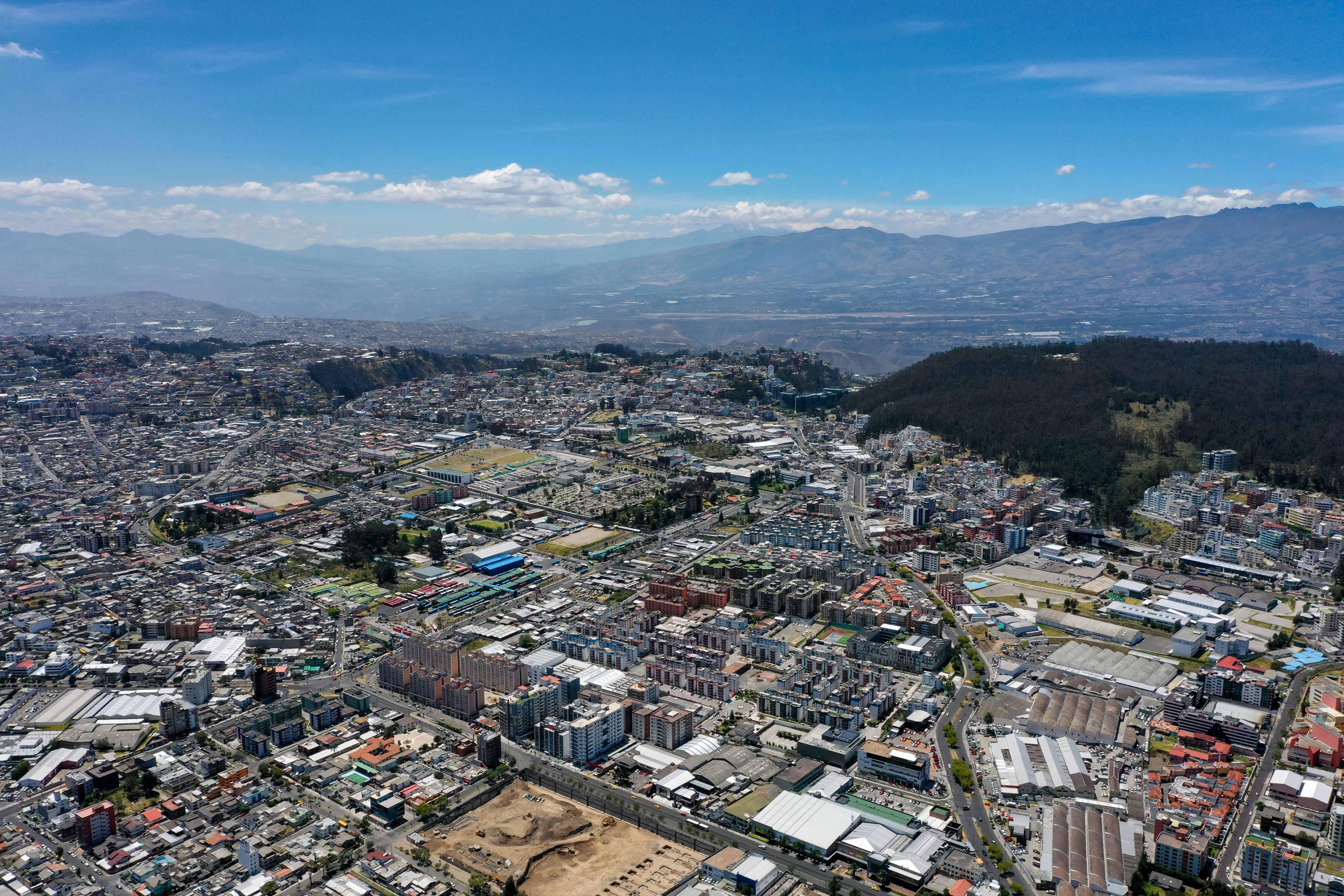 empresas tecnológicas Quito
