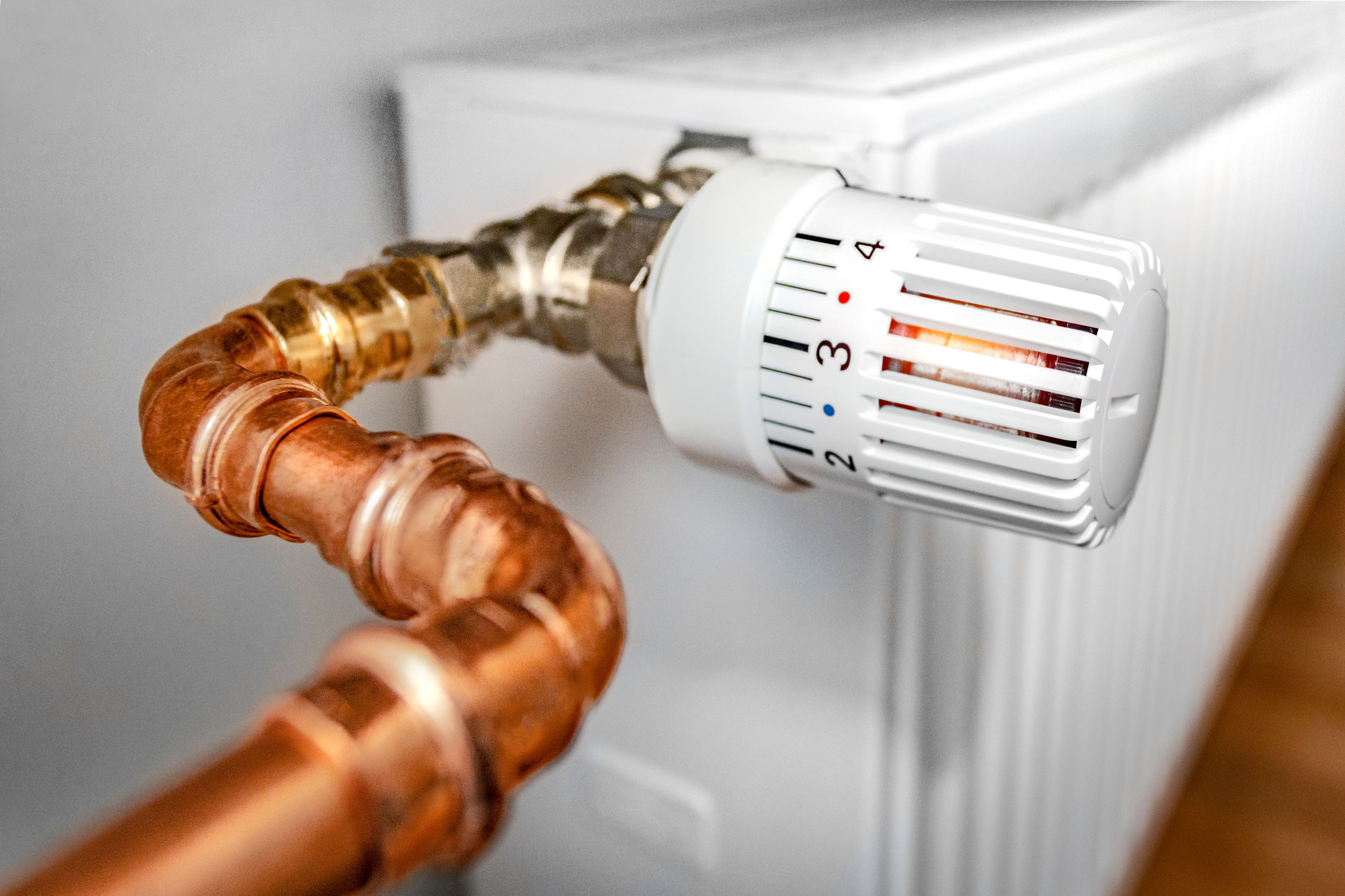 heating system upgrade