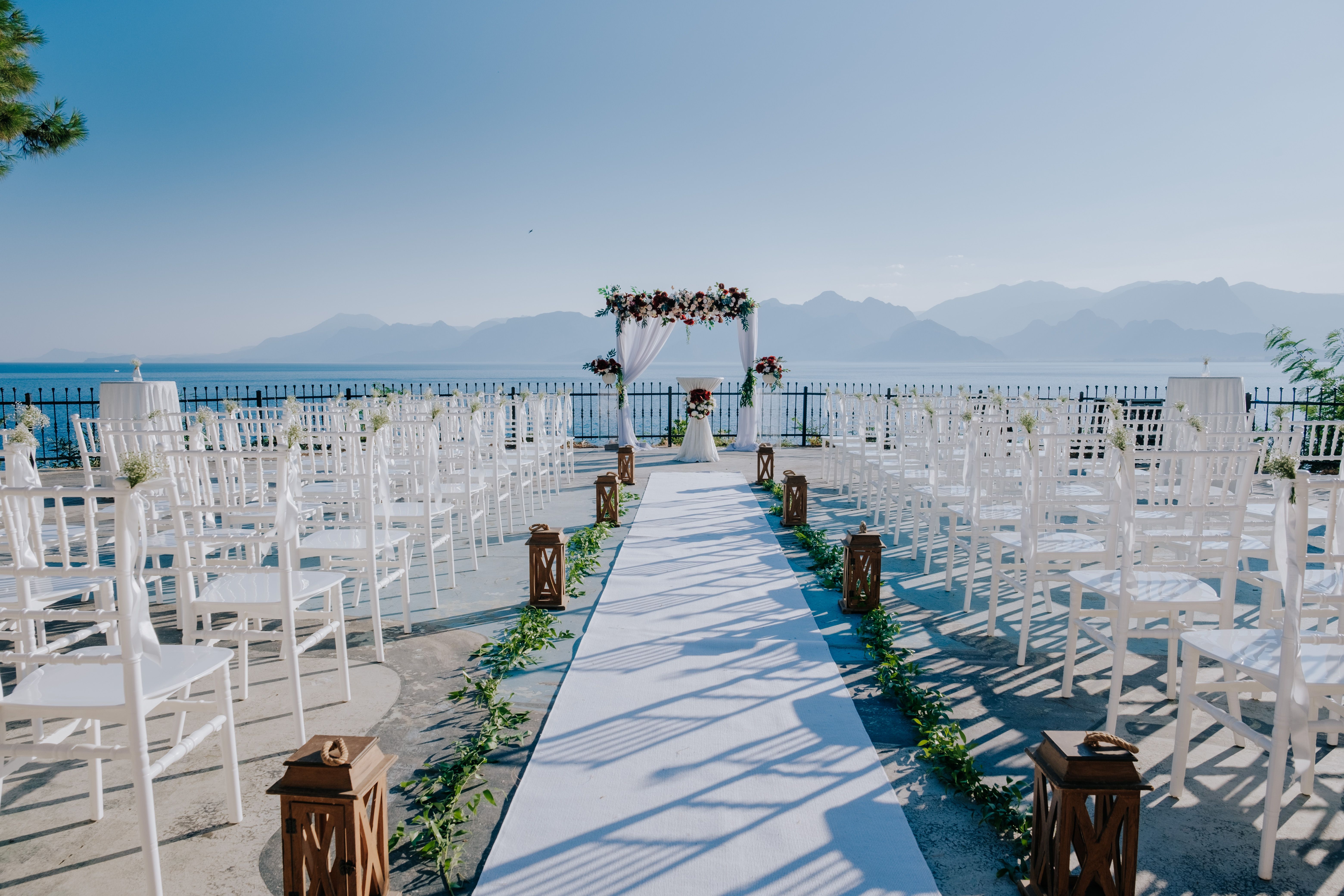 antalya wedding venue