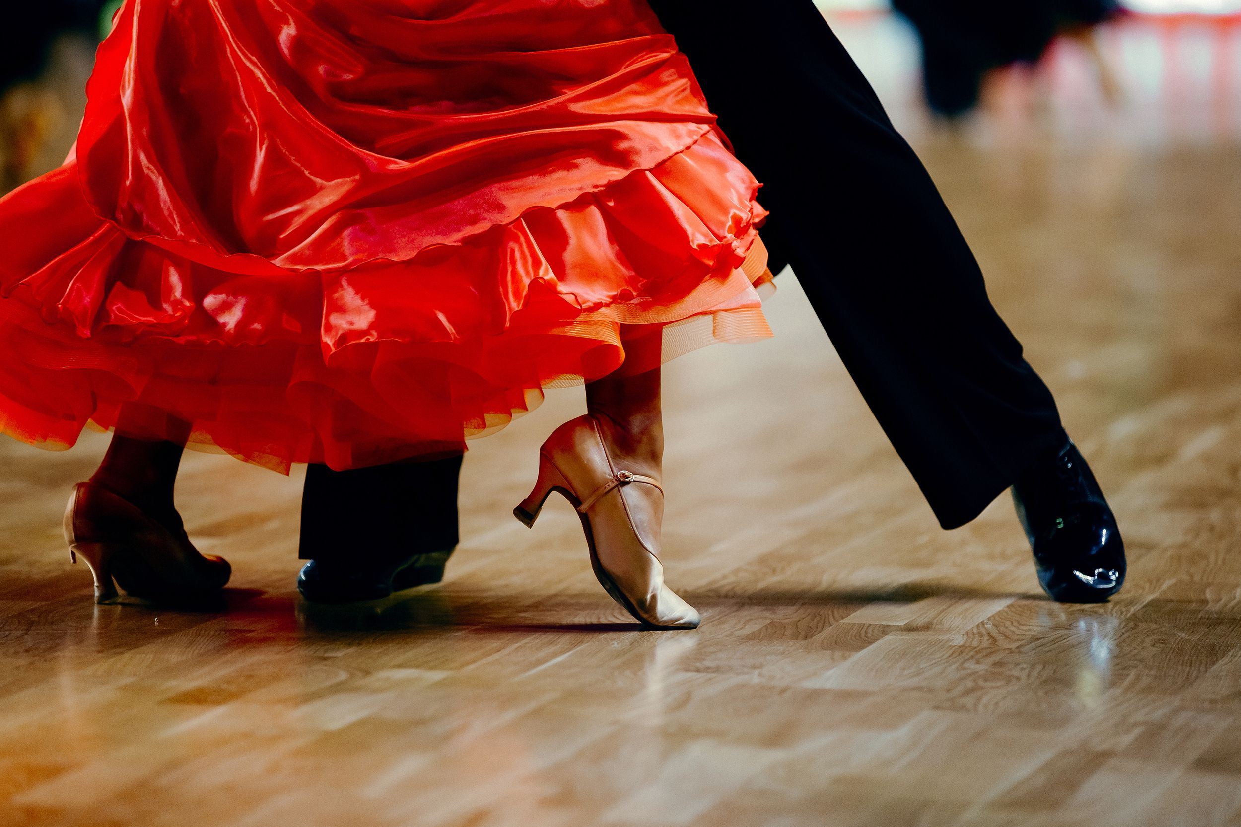 tango dance
