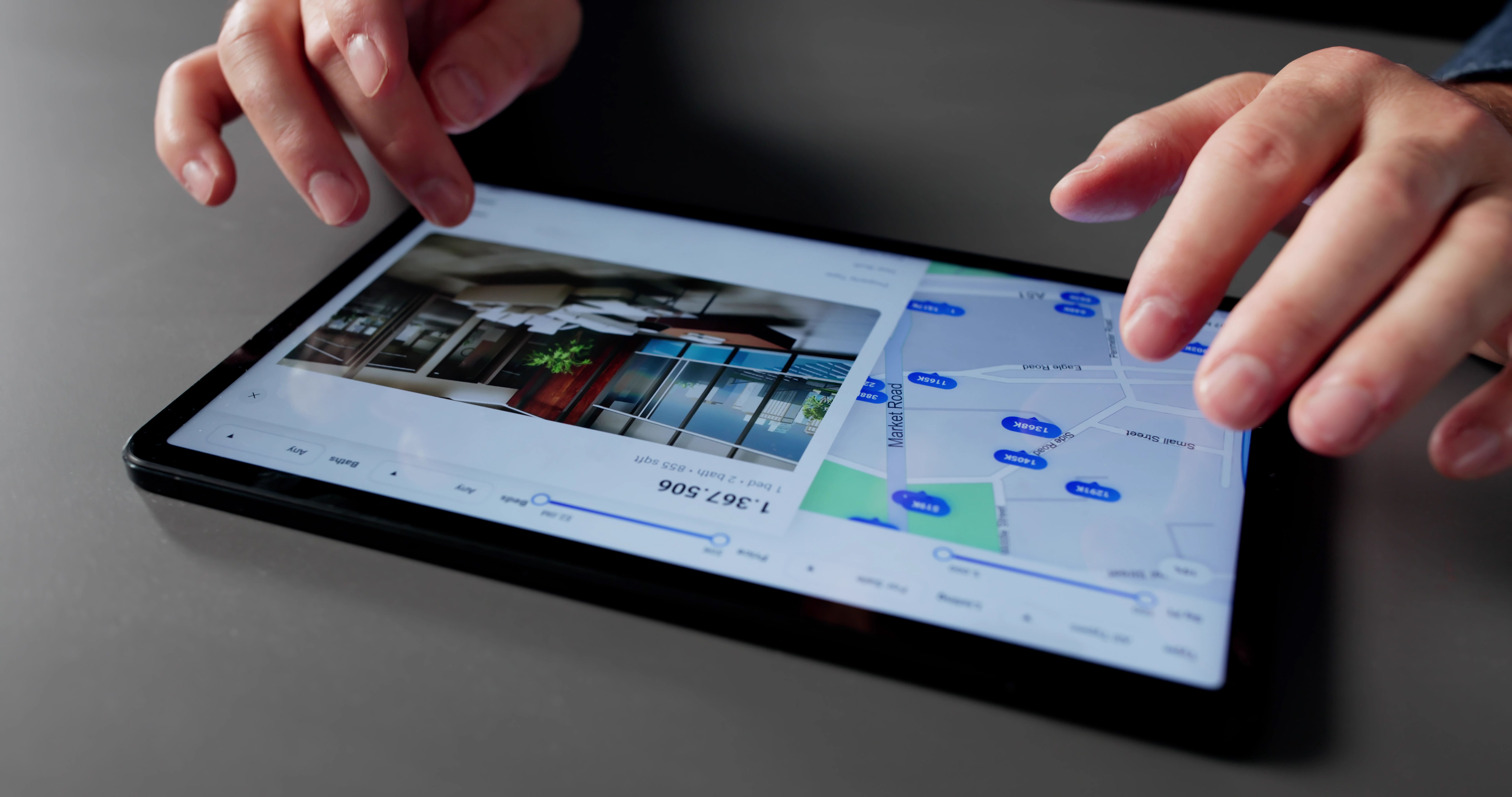 online property search