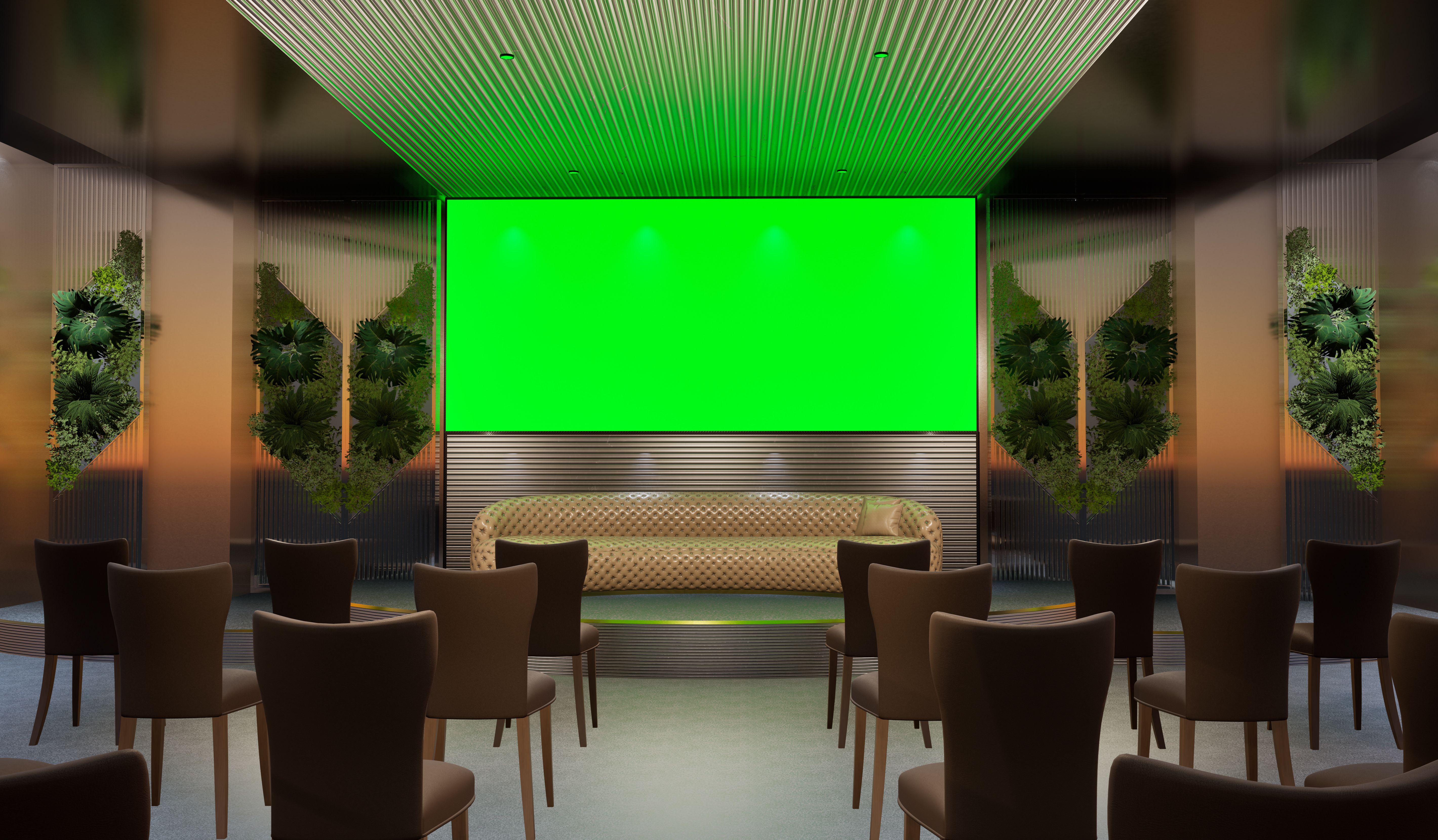 moroccan business meeting